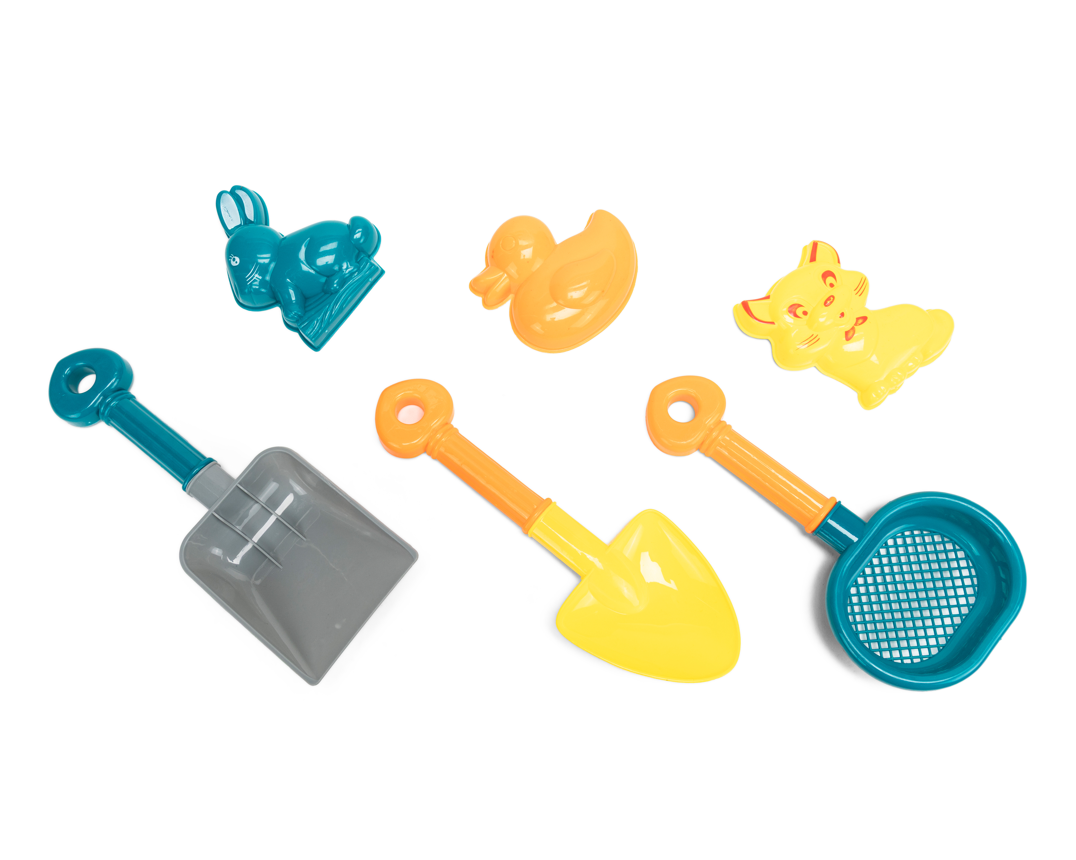 Foto 3 pulgar | Foto 2 | Set de Juego para Arena Funzone 7 Piezas