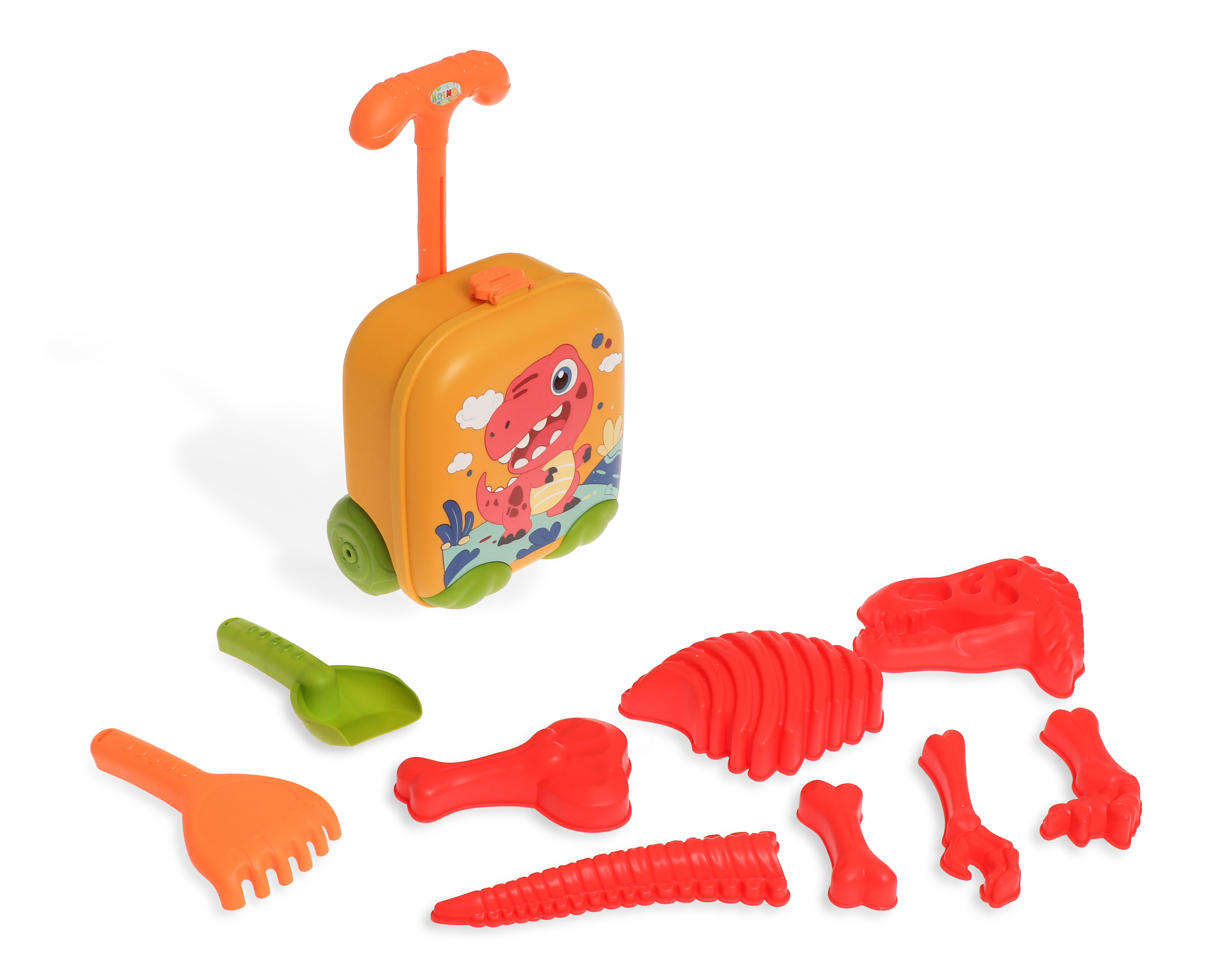 Foto 1 | Foto 1 | Set de Juego para Arena Funzone 10 Piezas