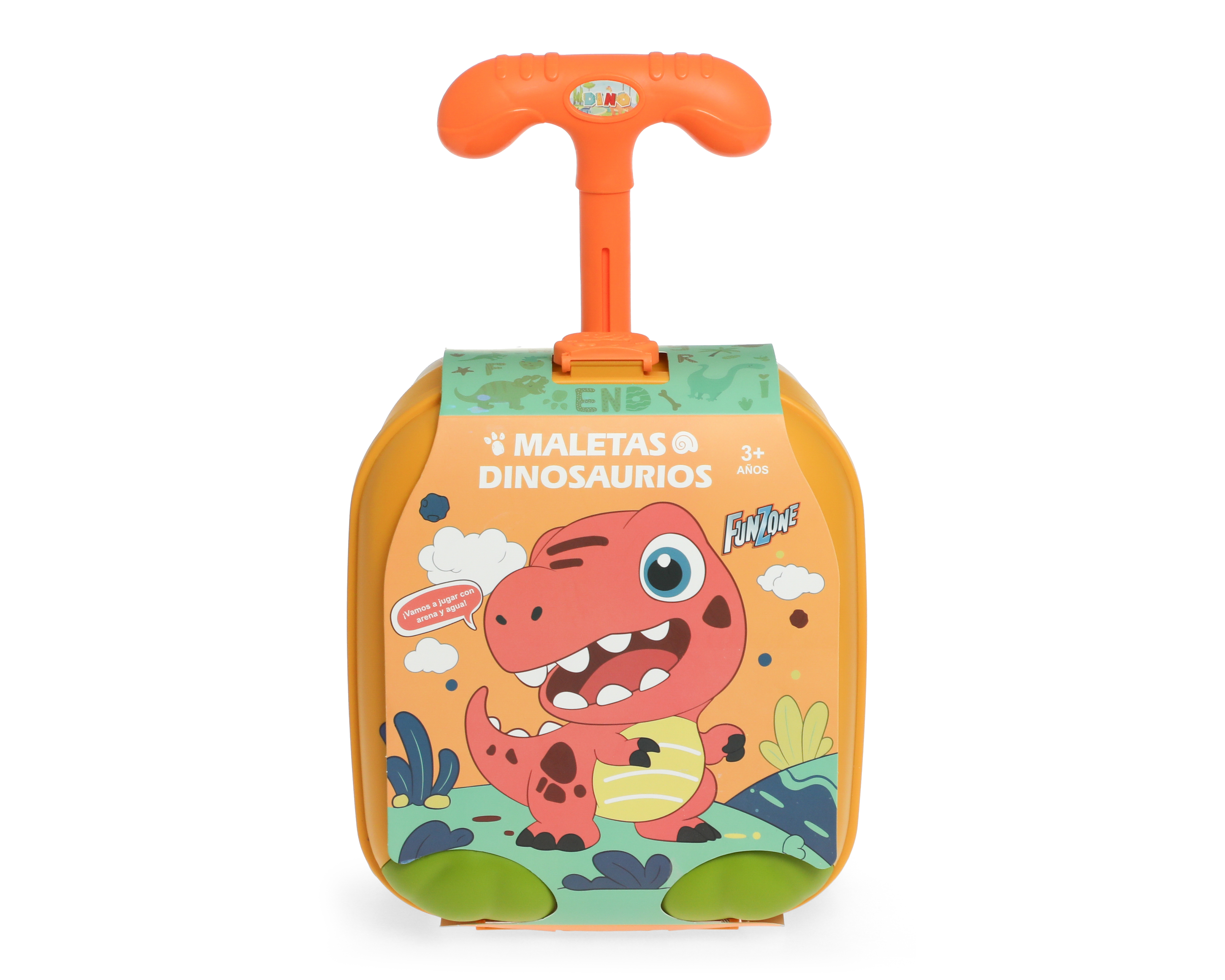 Foto 6 pulgar | Foto 5 | Set de Juego para Arena Funzone 10 Piezas