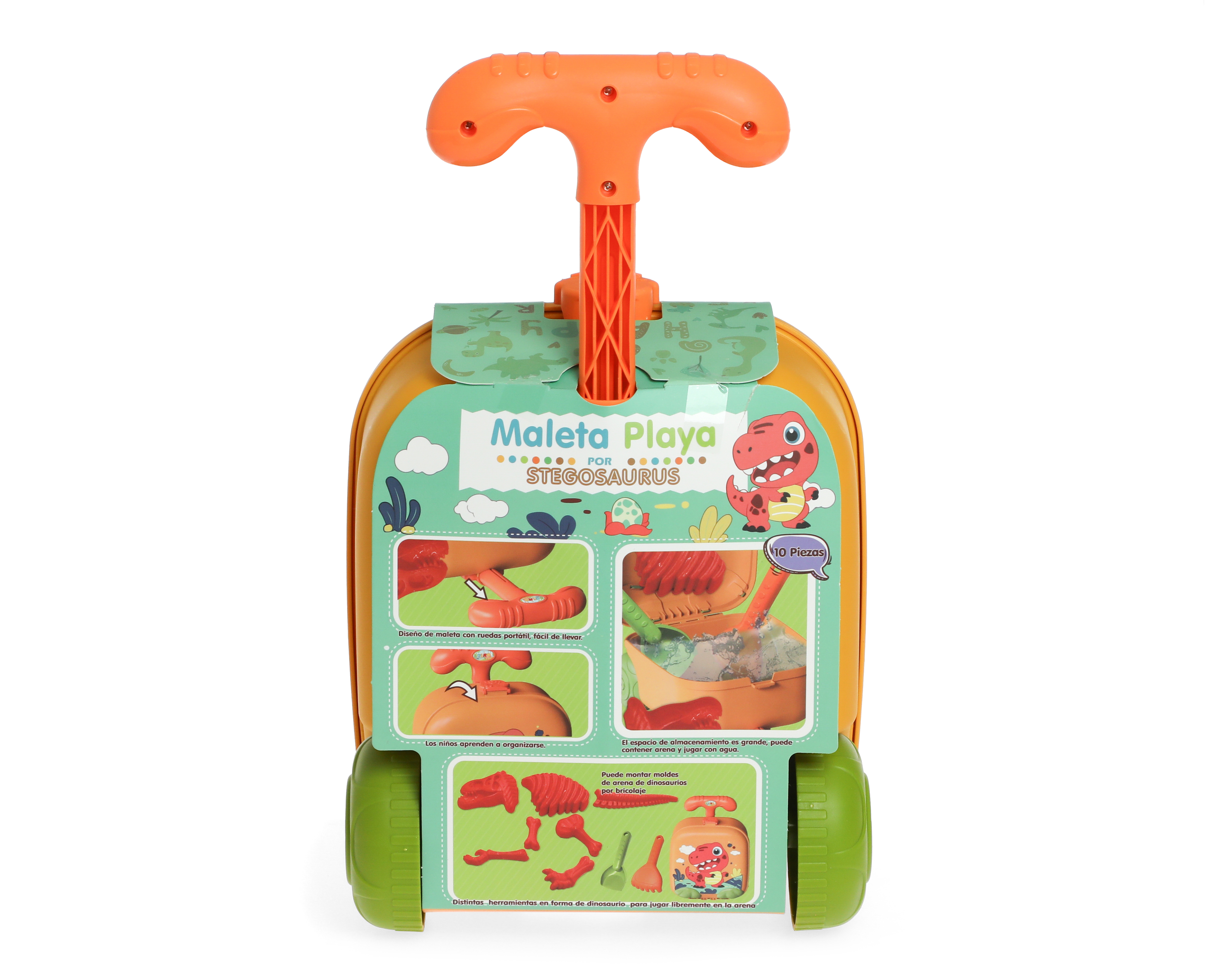 Foto 6 | Foto 6 | Set de Juego para Arena Funzone 10 Piezas