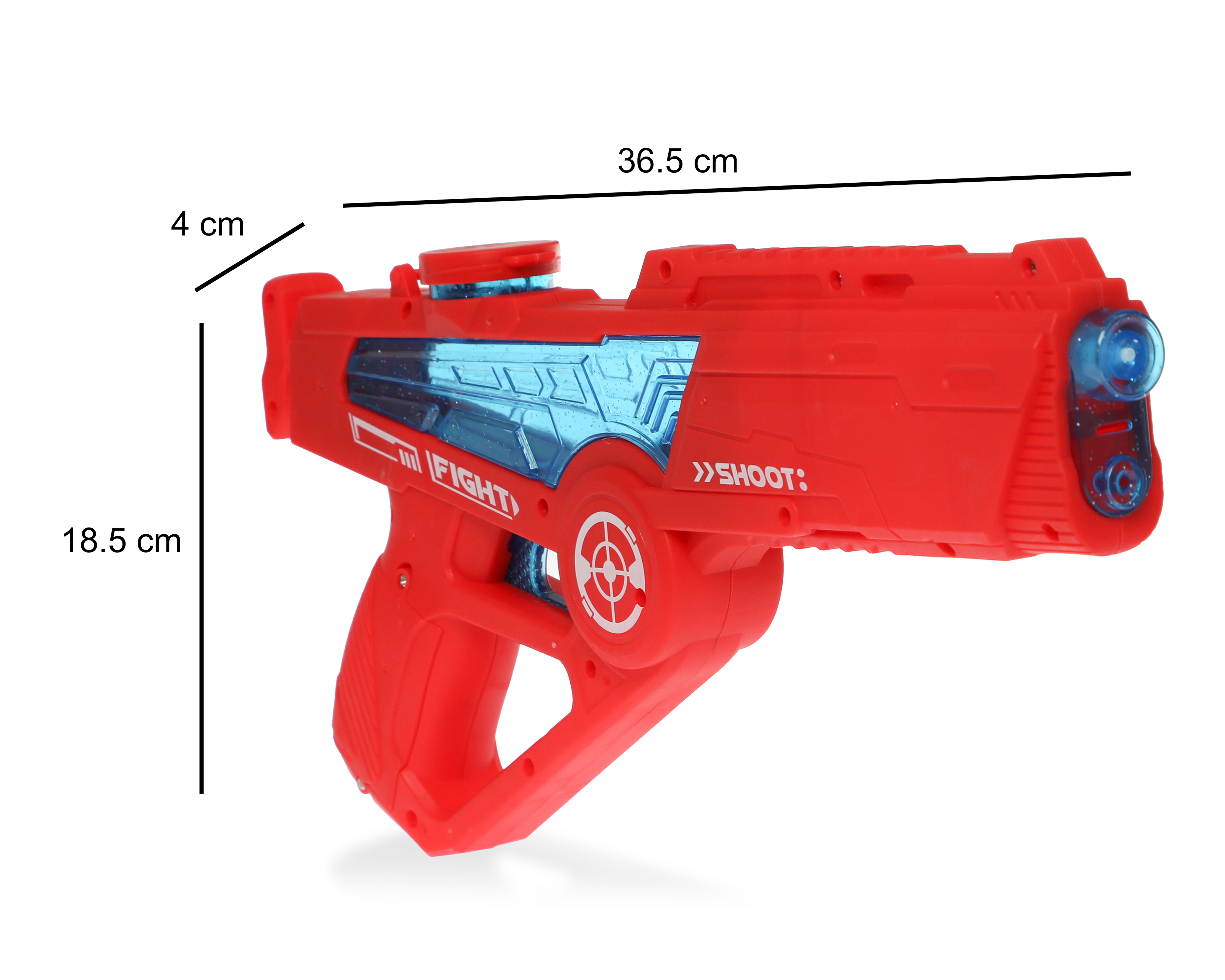 Foto 6 pulgar | Foto 5 | Lanzador de Agua Funzone