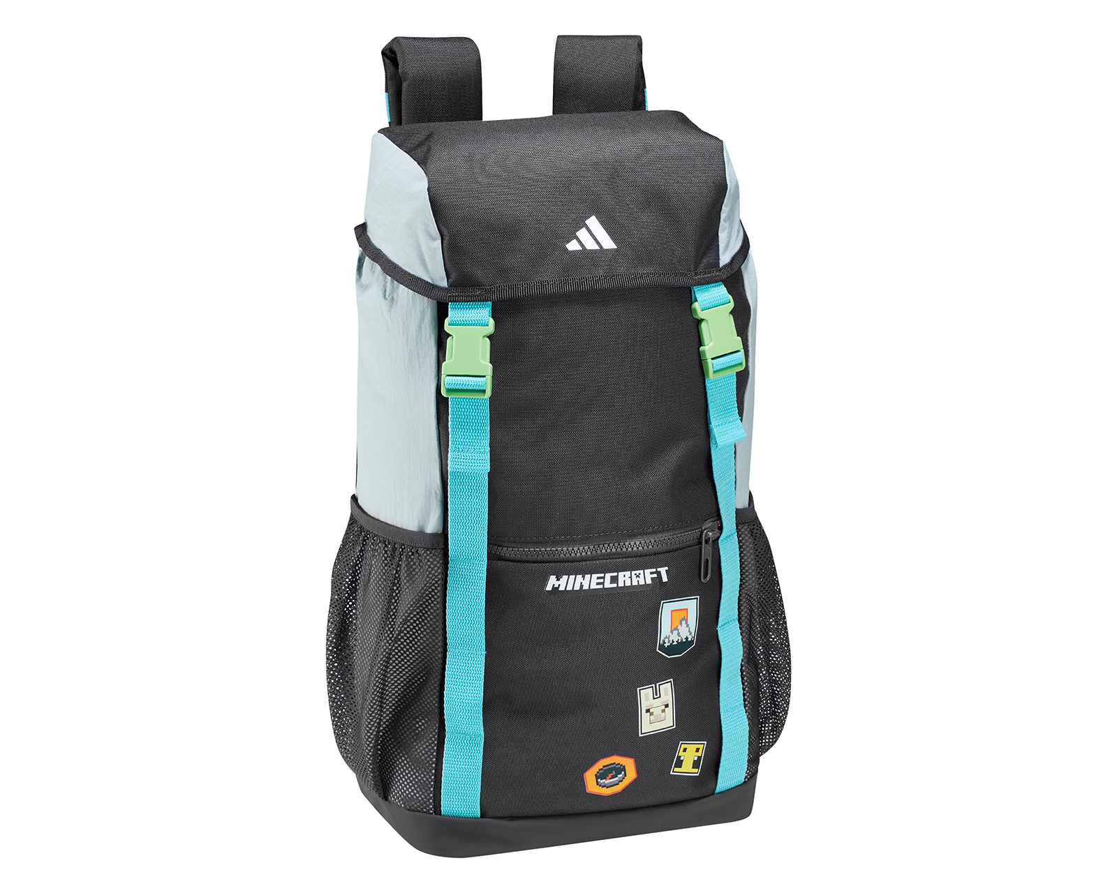 Foto 1 | Foto 1 | Mochila Adidas Minecraft Negra