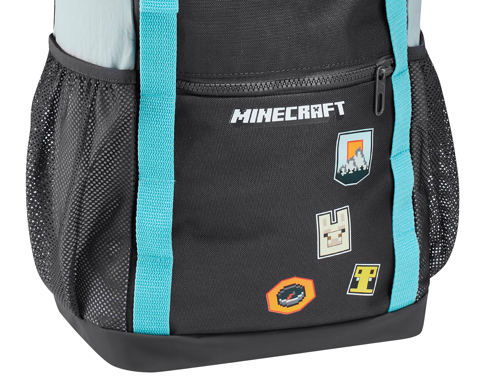 Foto 3 pulgar | Foto 2 | Mochila Adidas Minecraft Negra