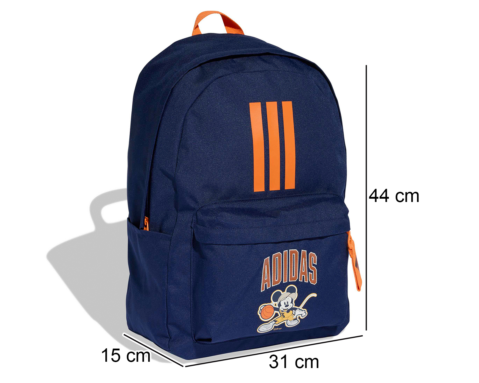 Foto 8 pulgar | Foto 7 | Mochila Adidas Disney Mickey Mouse Azul