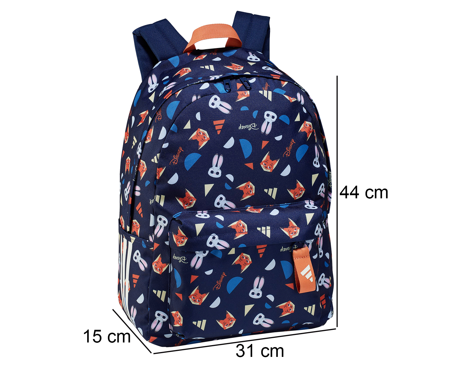 Foto 5 pulgar | Foto 4 | Mochila Adidas Disney Estampada