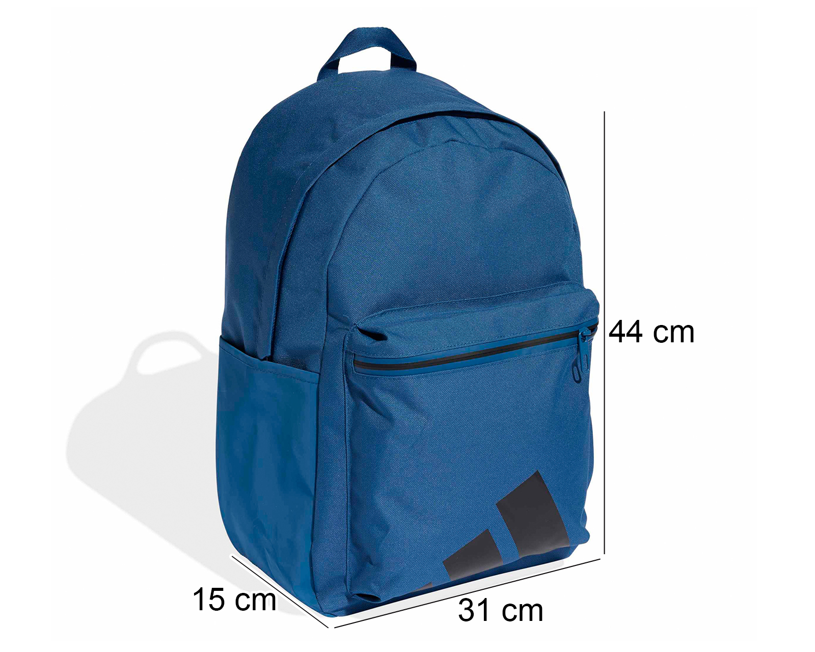 Foto 8 pulgar | Foto 7 | Mochila Adidas Essentials Azul