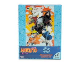 Rompecabezas Lenticular Naruto 300 Piezas