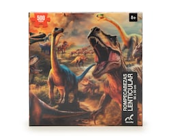 Rompecabezas Lenticular Novelty 500 Piezas