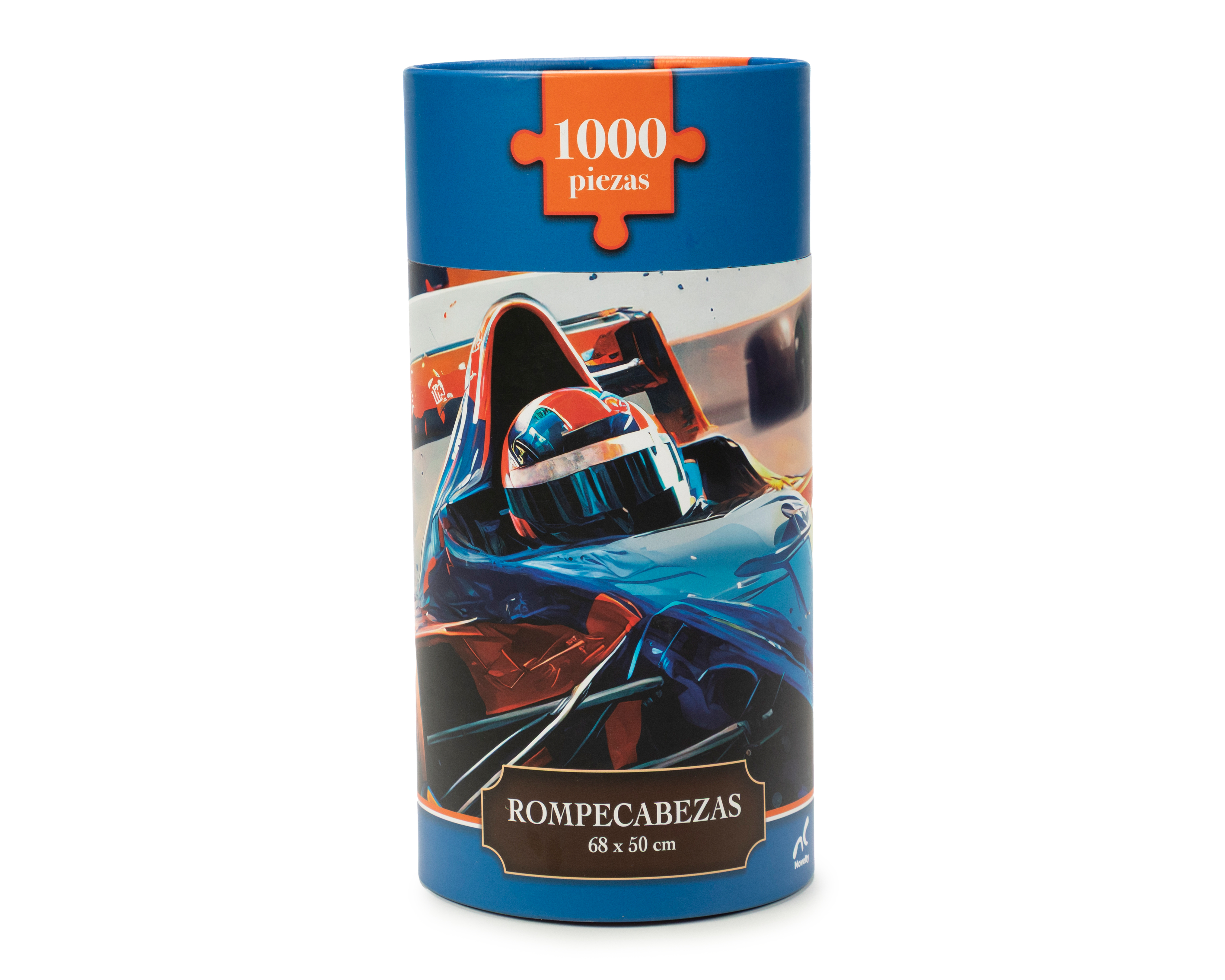 Foto 1 | Foto 1 | Rompecabezas Auto Novelty 1000 Piezas