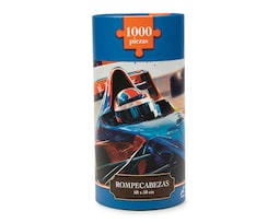 Rompecabezas Auto Novelty 1000 Piezas