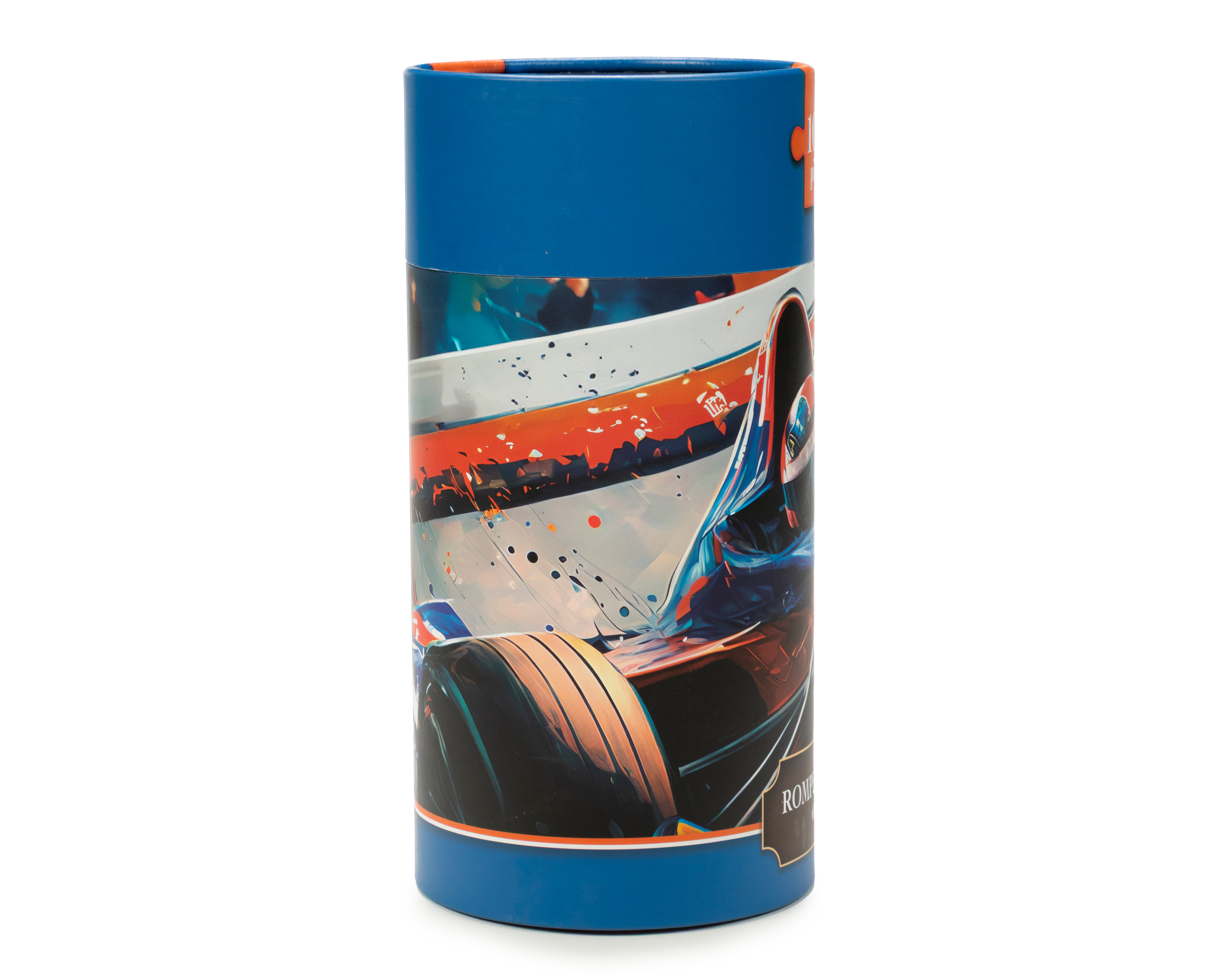 Foto 3 pulgar | Foto 2 | Rompecabezas Auto Novelty 1000 Piezas