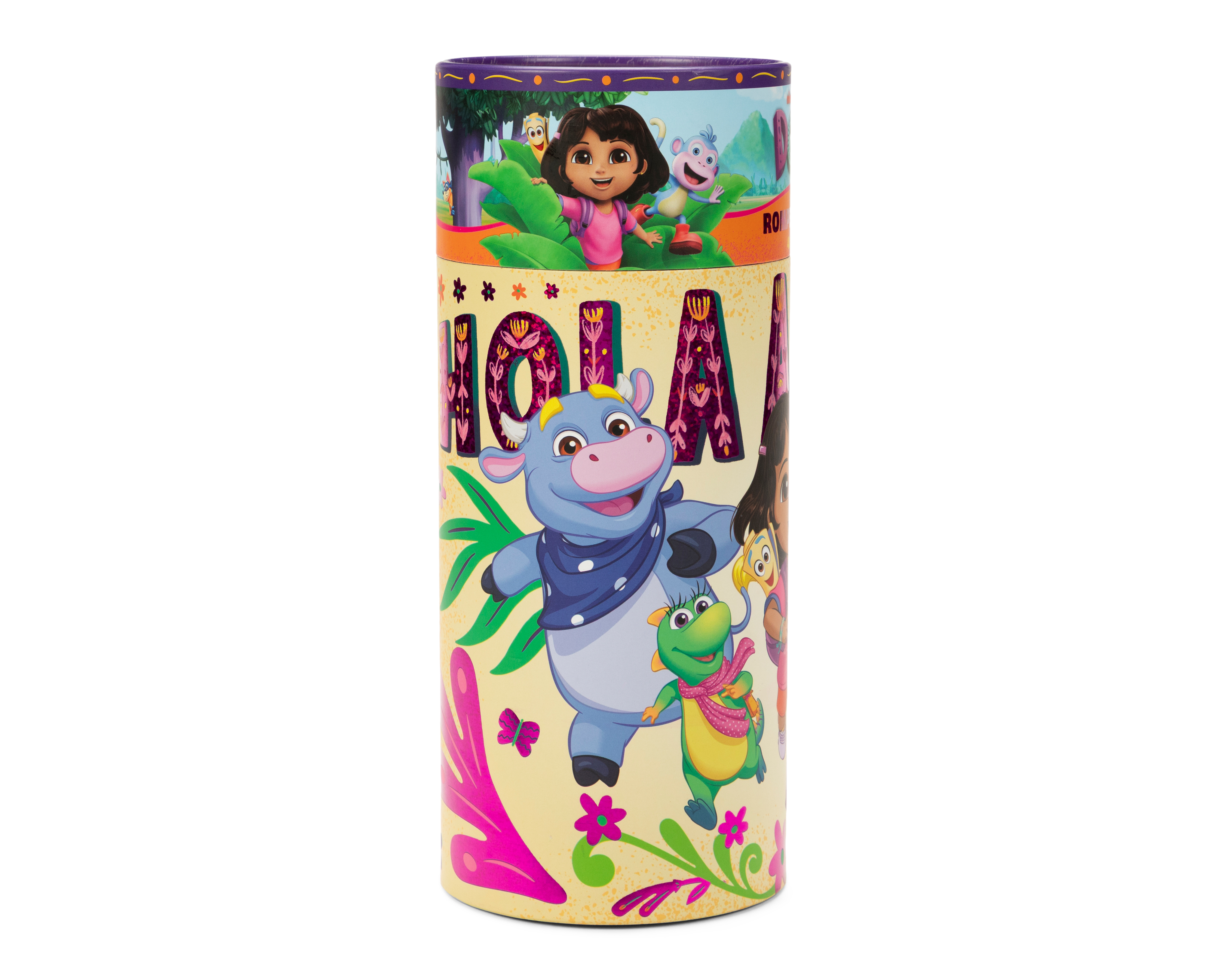 Foto 3 pulgar | Foto 2 | Rompecabezas Dora La Exploradora 60 Piezas