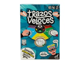 Juego de Mesa Trazos Veloces Novelty