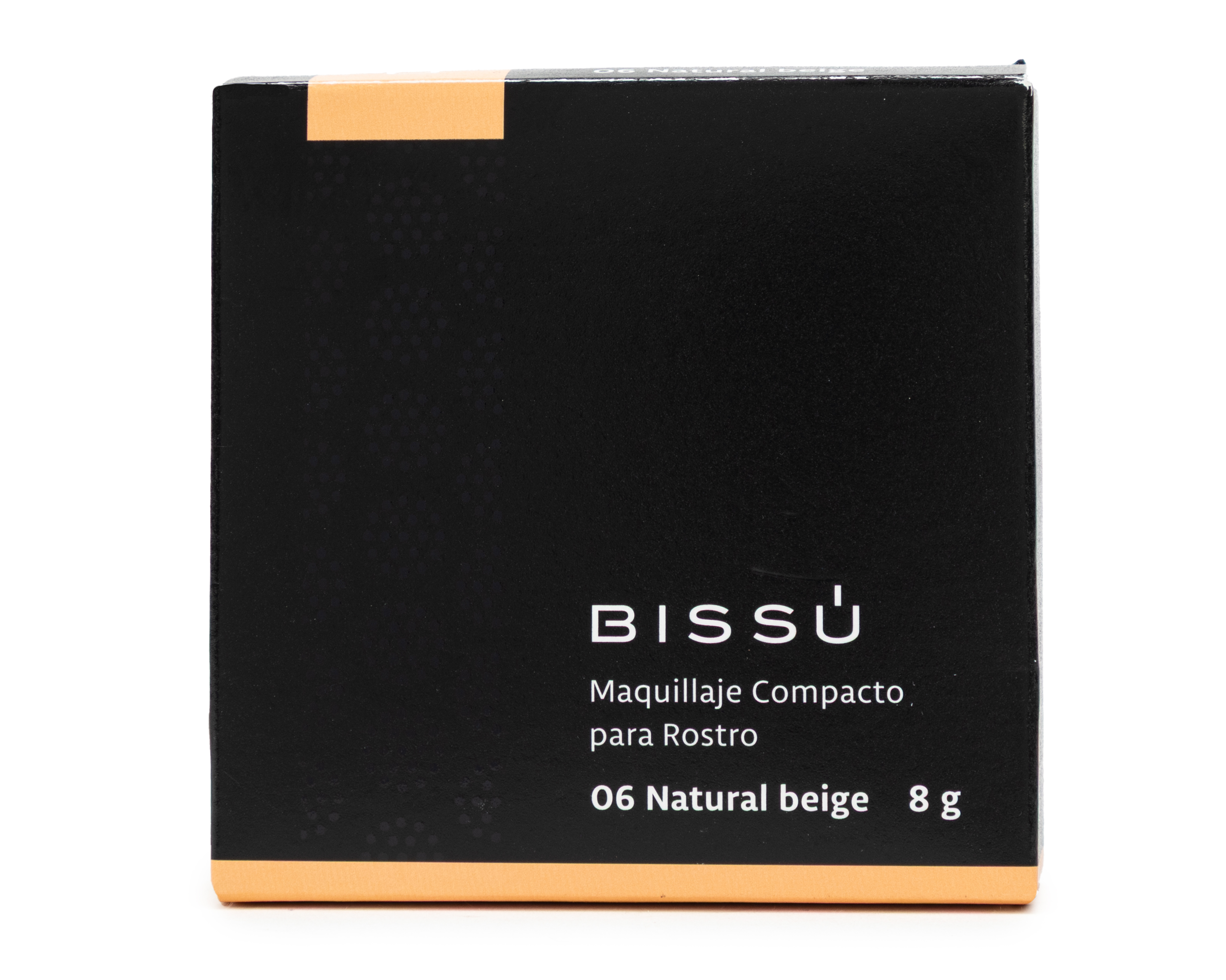 Foto 4 pulgar | Foto 3 | Polvo Compacto Bissú 06 Natural Beige 8 g
