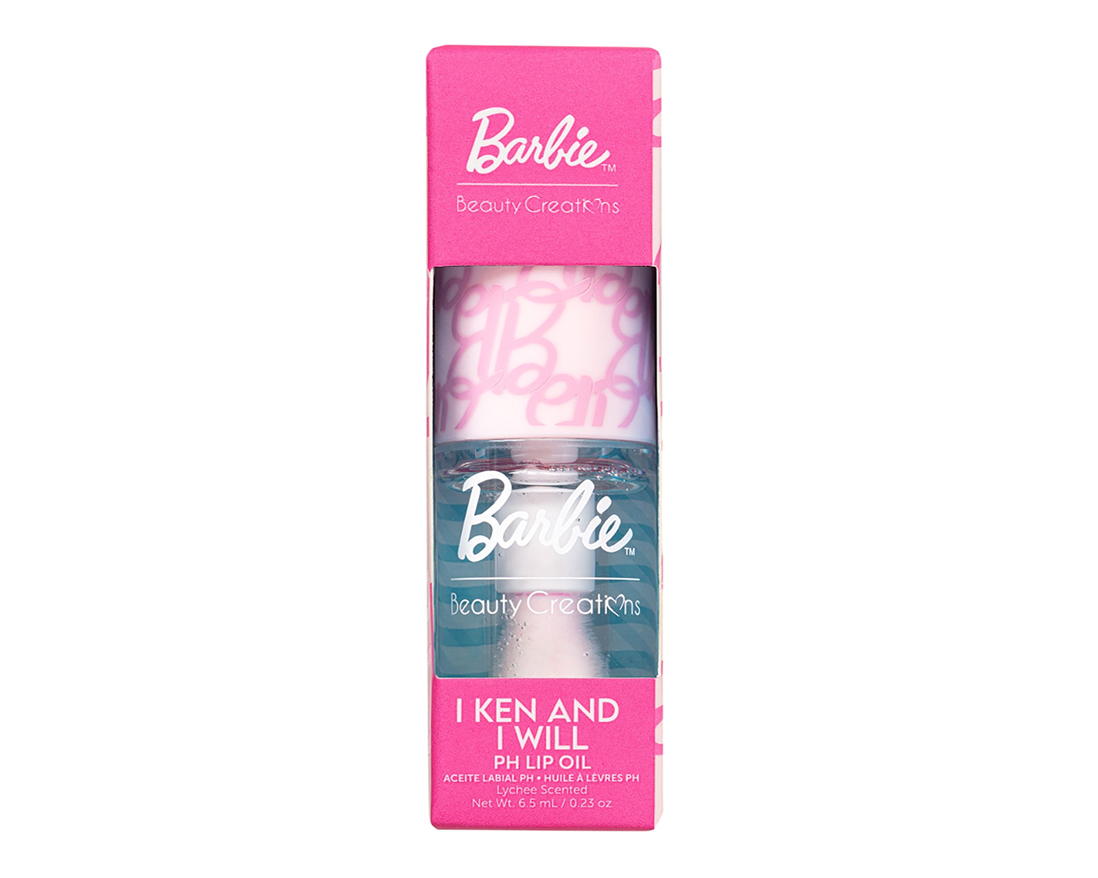 Foto 4 pulgar | Foto 3 | Aceite Labial Ph Beauty Creations por Barbie I Ken and I Will 6.5 ml