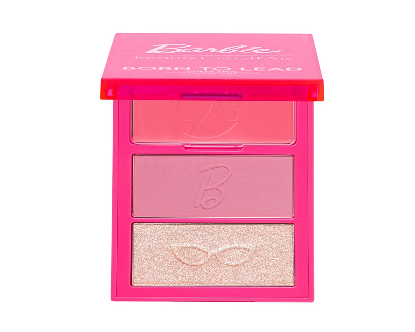 Rubor Iluminador Beauty Cretions por Barbie Born to Lead 9g