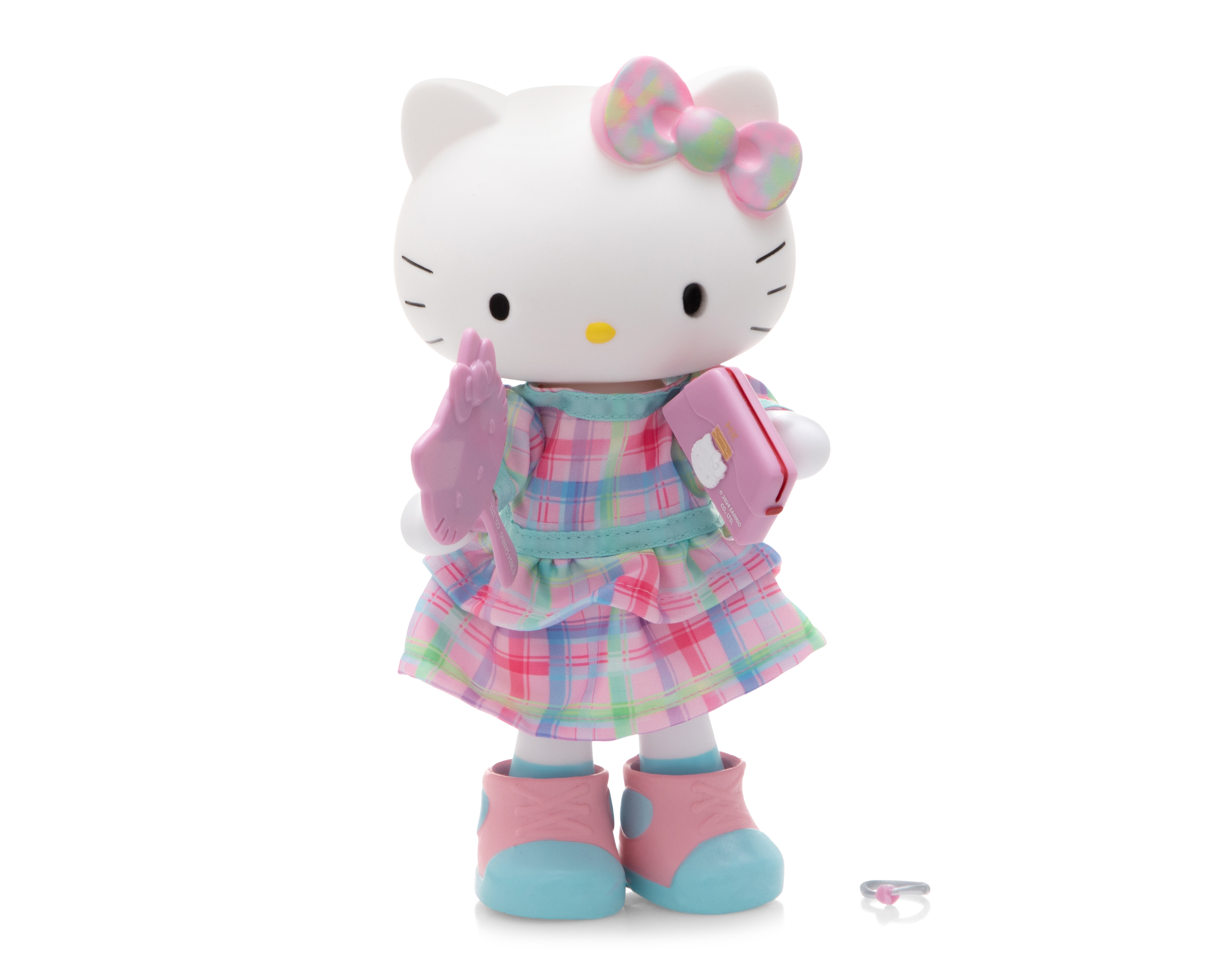 Muñeca Hello Kitty Deluxe con Accesorios