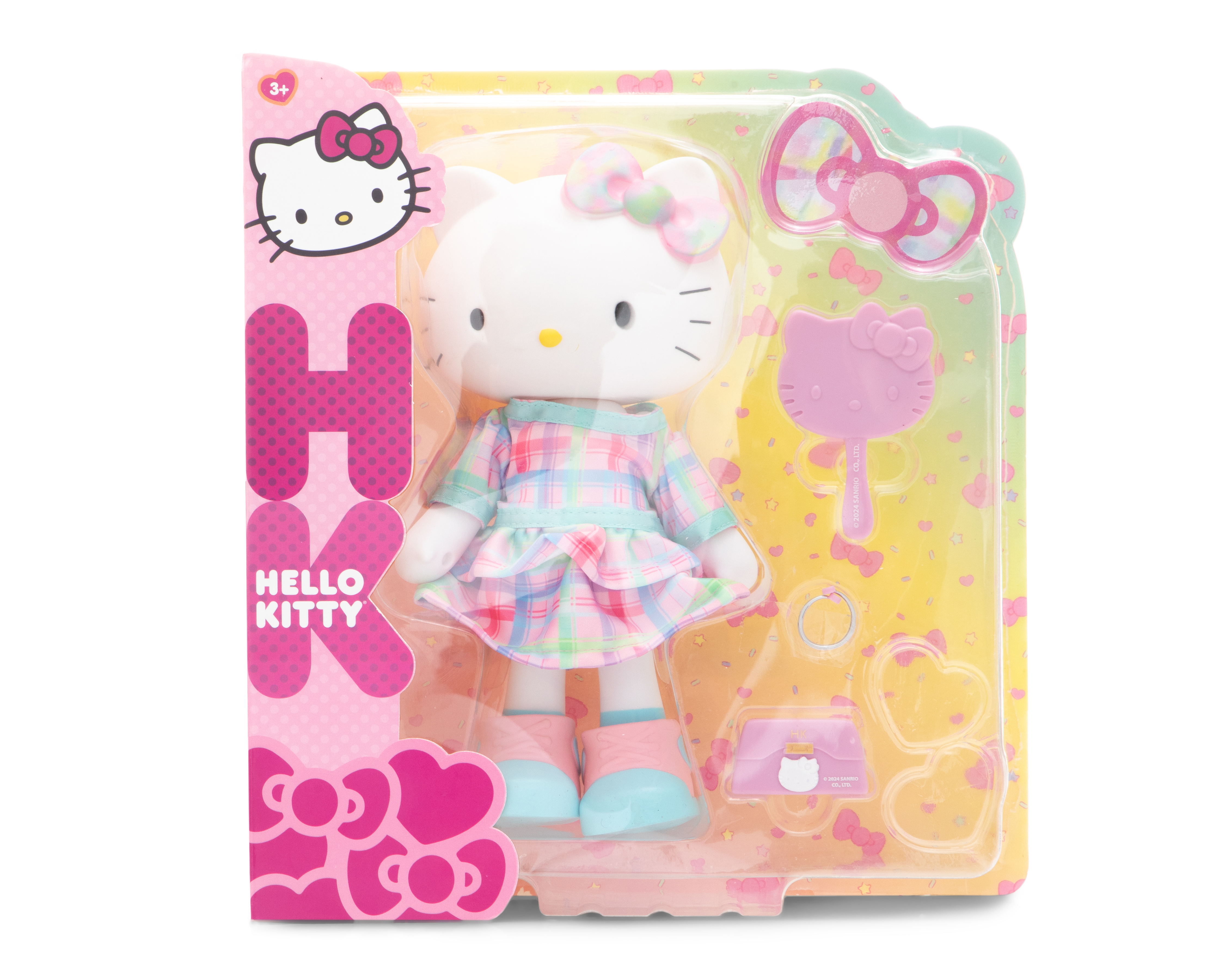 Foto 5 pulgar | Foto 4 | Muñeca Hello Kitty Deluxe con Accesorios