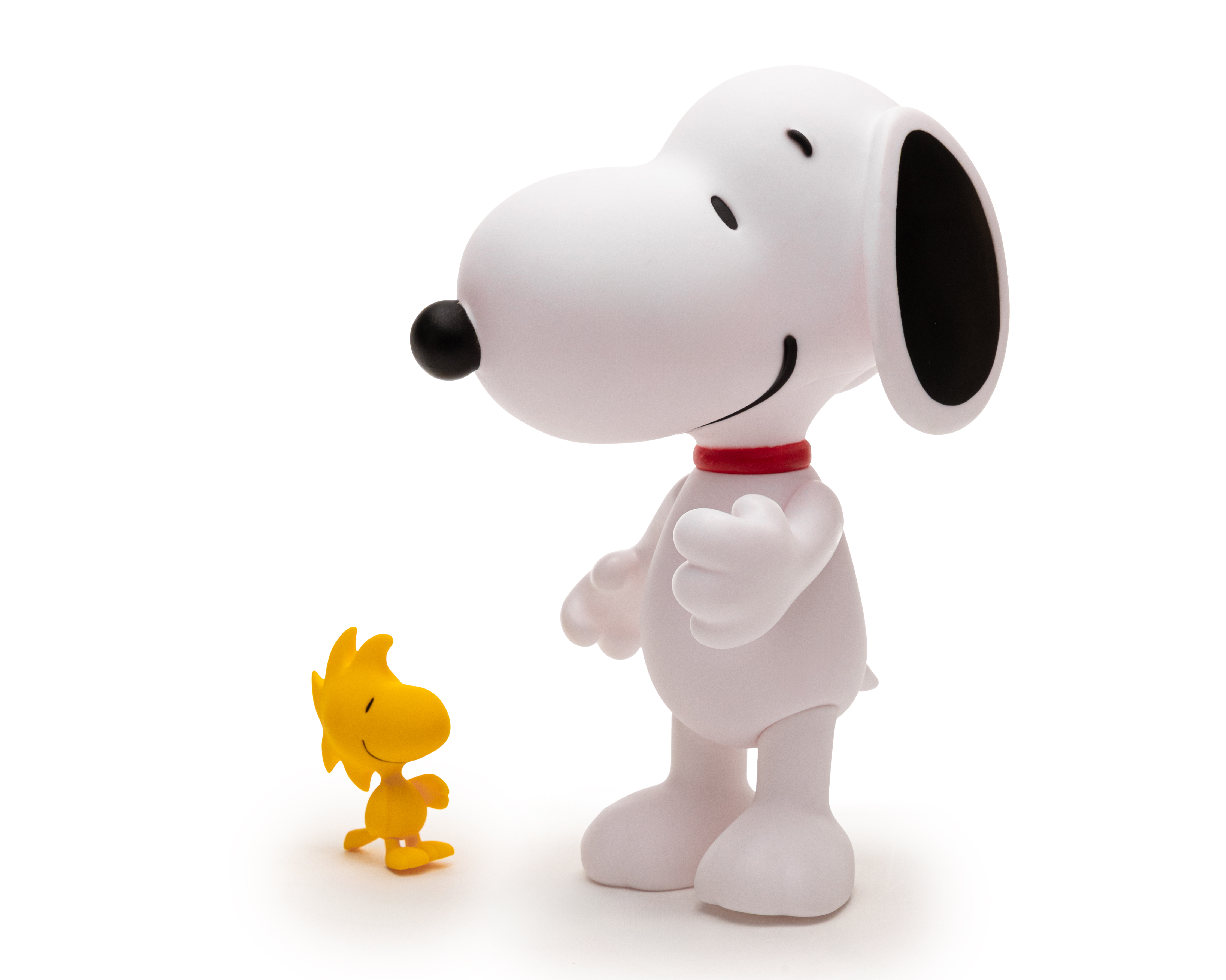 Figura Snoopy Peanuts con Accesorio