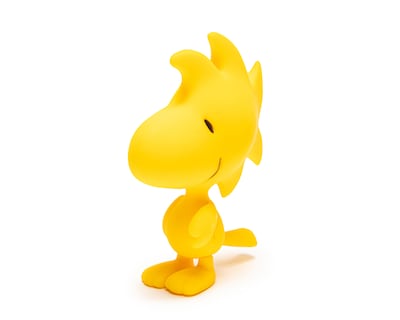 Foto 3 | Foto 3 | Figura Snoopy Peanuts con Accesorio