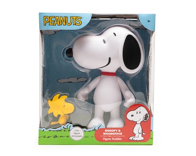 Foto 4 | Foto 4 | Figura Snoopy Peanuts con Accesorio