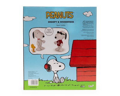 Foto 5 | Foto 5 | Figura Snoopy Peanuts con Accesorio