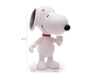 Foto 6 | Foto 6 | Figura Snoopy Peanuts con Accesorio