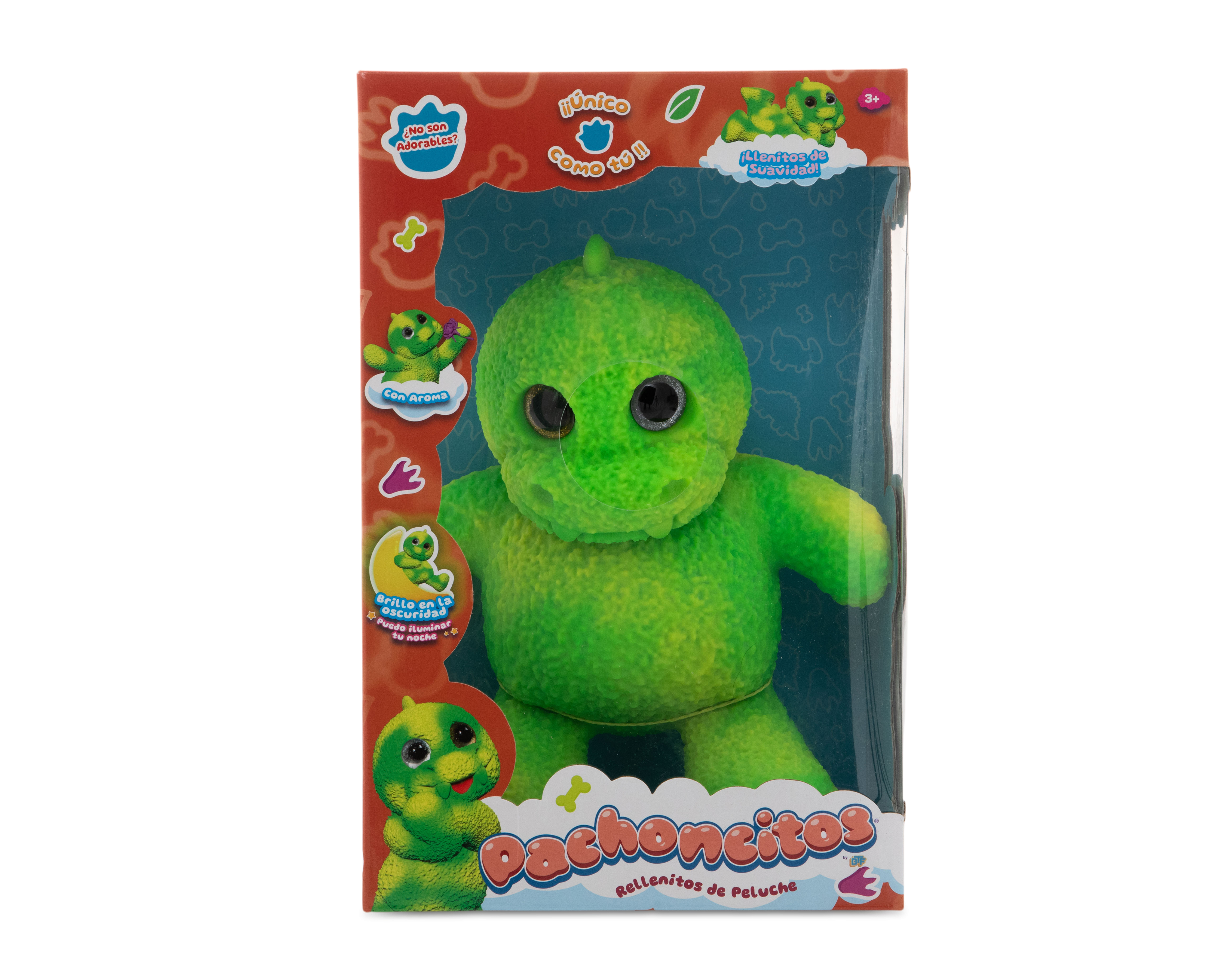 Foto 4 | Foto 4 | Muñeco con Aroma Pikkys Brilla en la Oscuridad