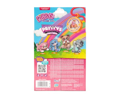 Foto 4 | Foto 4 | Figura Flexible Pikkys Prittys Pretteezz
