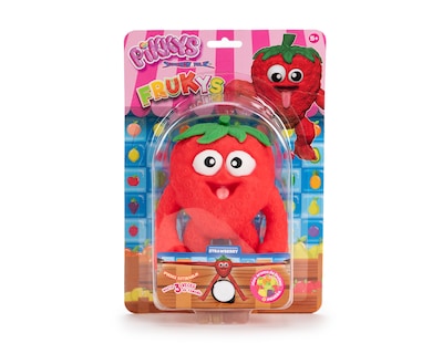 Foto 1 | Foto 1 | Figura de Fresa Estirable Pikkys Frukys
