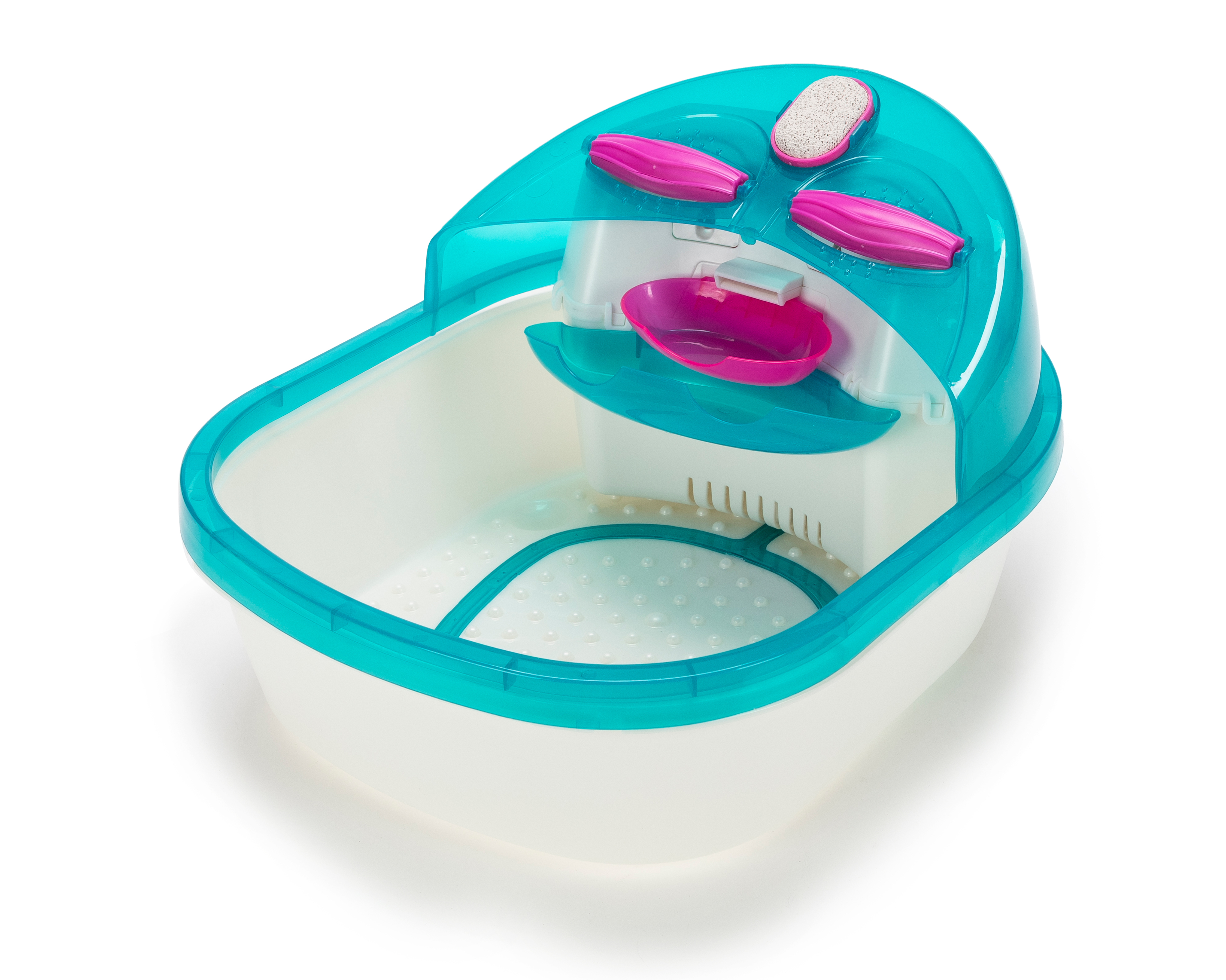 Foto 3 pulgar | Foto 2 | All in One Foot Spa Shimmer & Shine