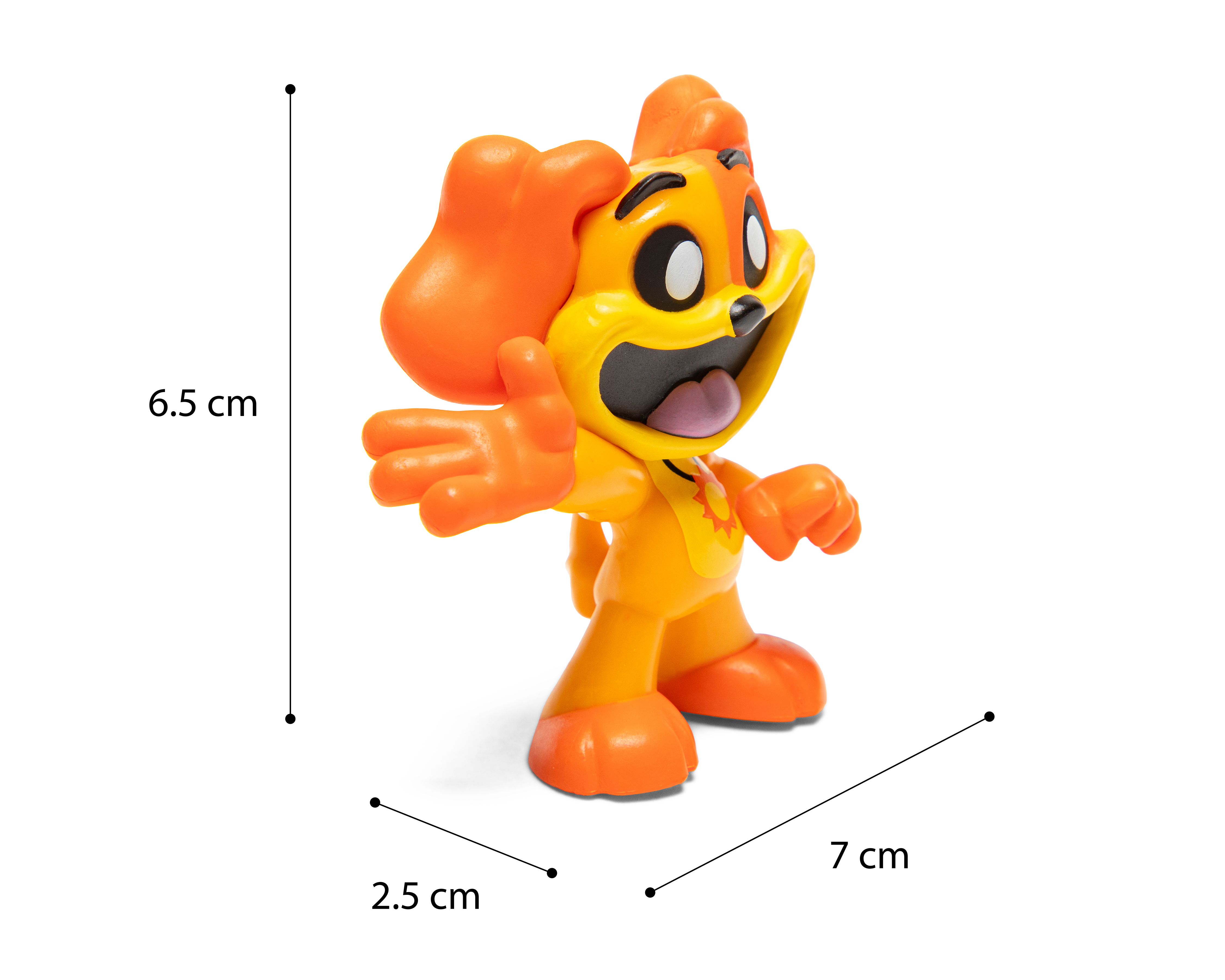 Foto 6 pulgar | Foto 5 | Set de Figuras Poppy Playtime Smiling Critters