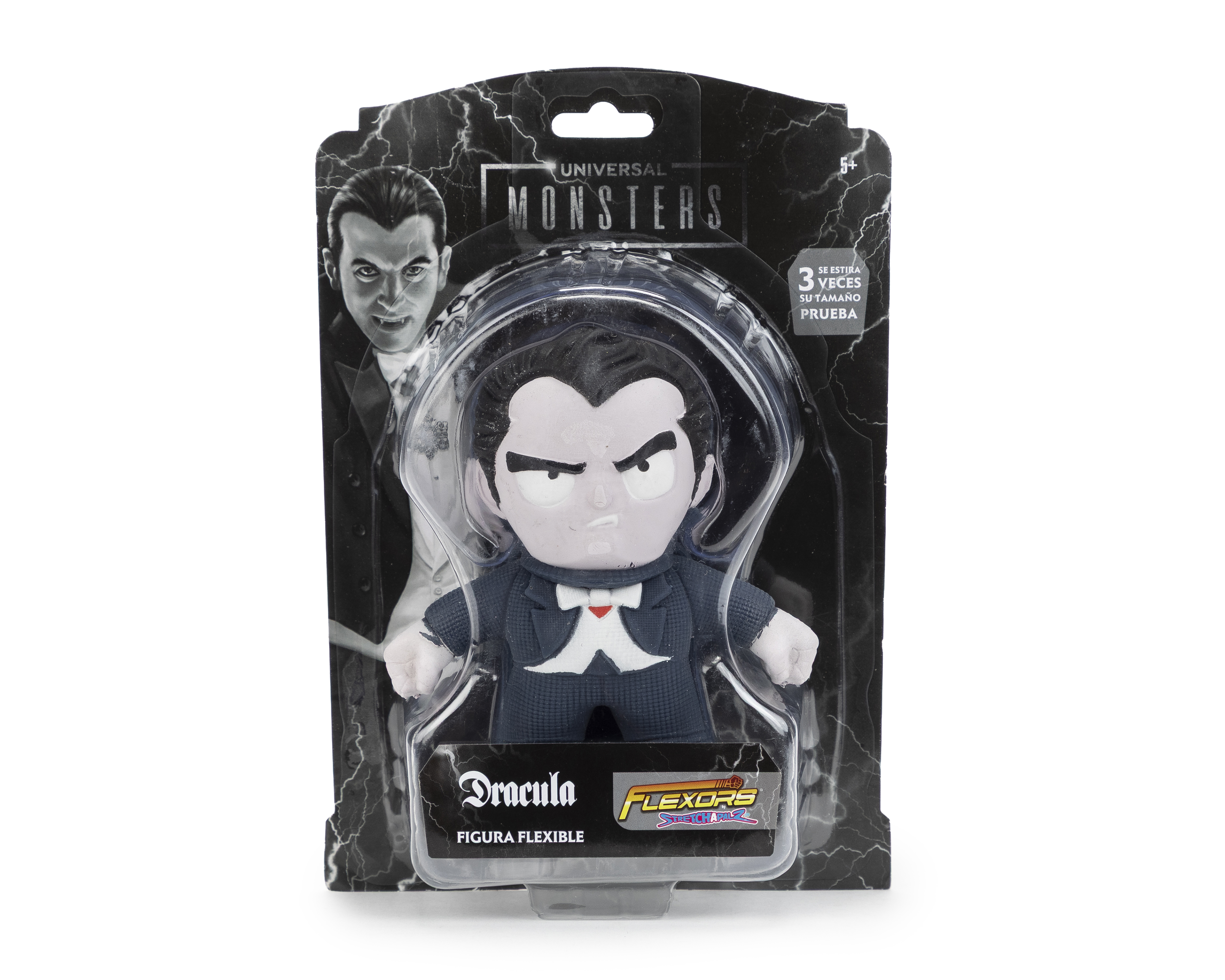 Figura Flexors Drácula