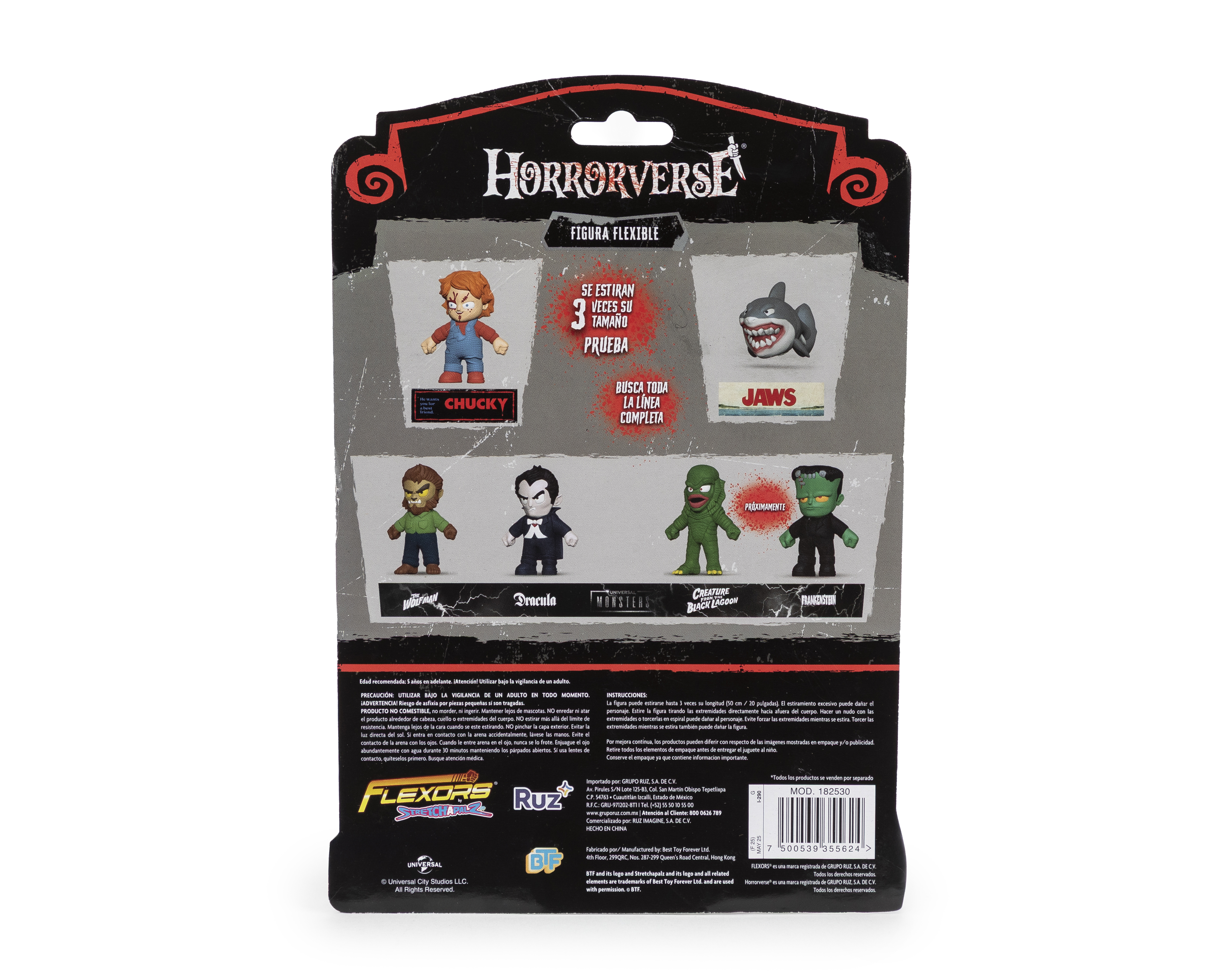 Foto 2 | Foto 2 | Figura Flexors Drácula