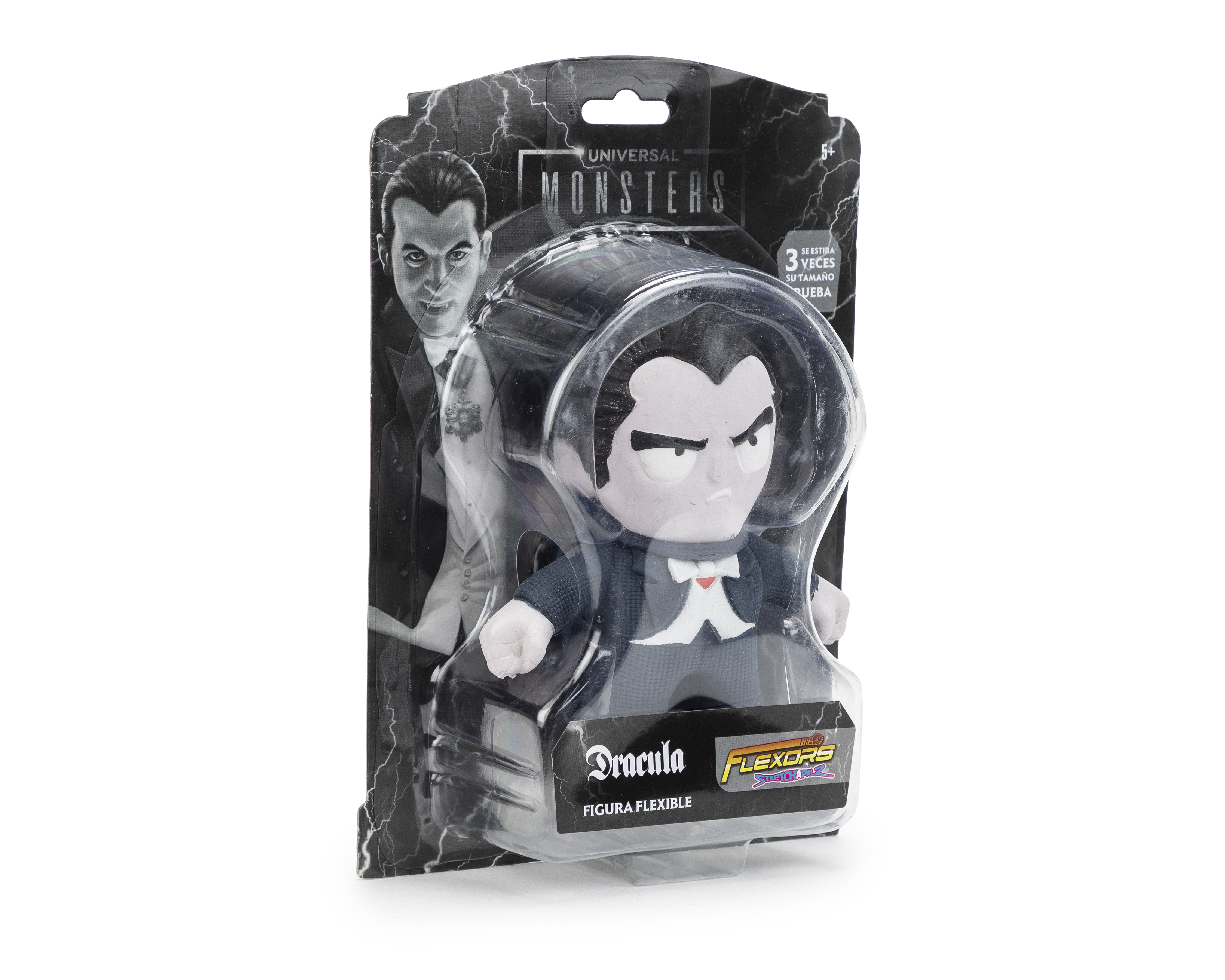 Foto 4 pulgar | Foto 3 | Figura Flexors Drácula