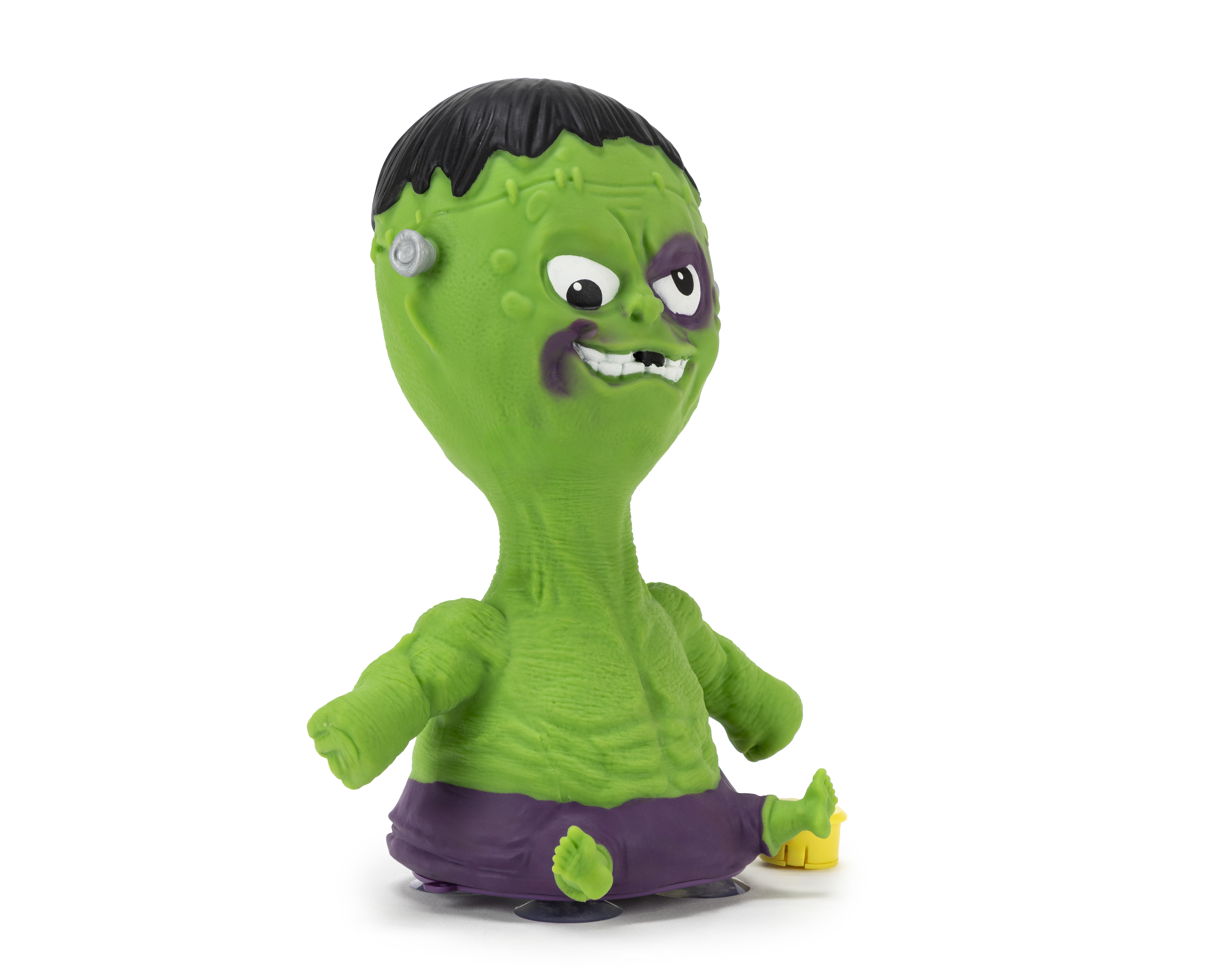 Figura Punchezz Frankie Flexors con Sonido