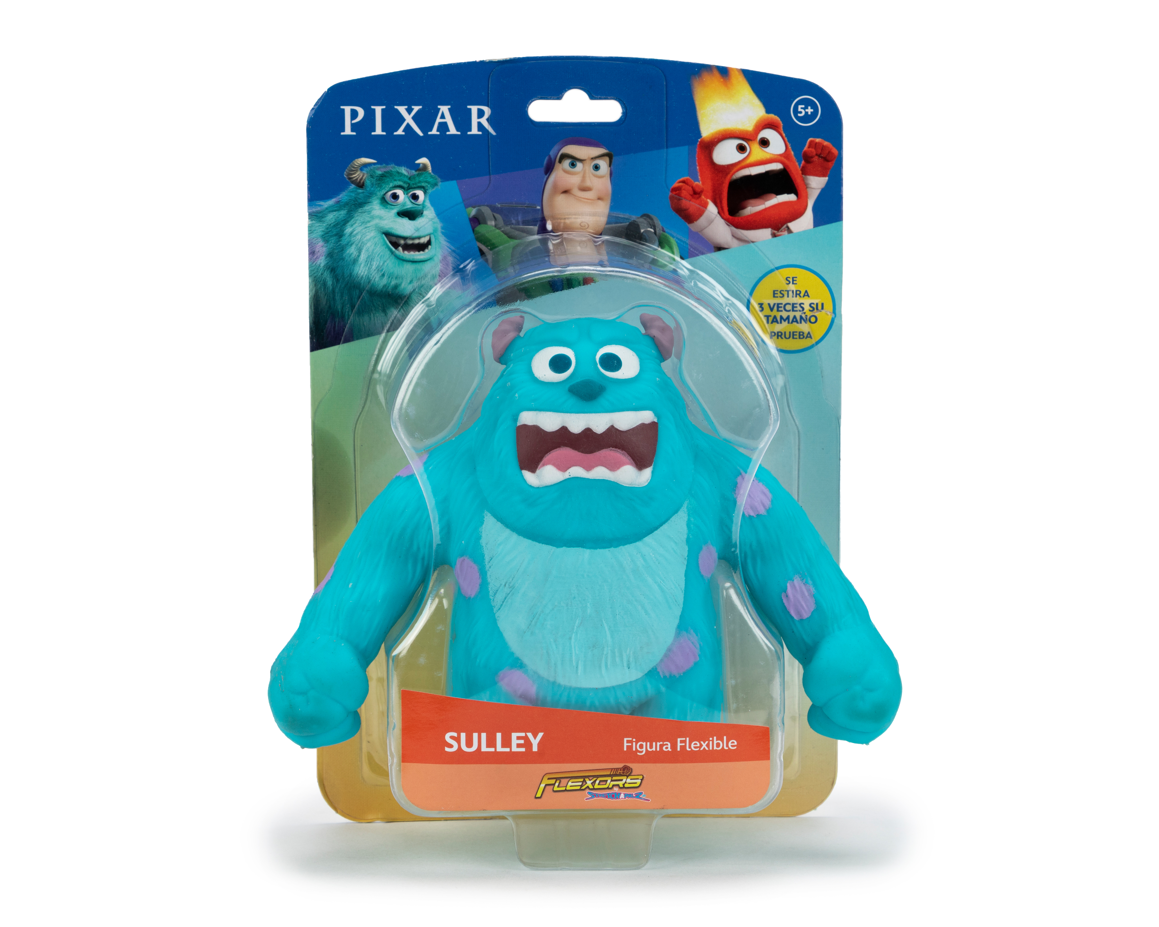 Figura Flexible Flexors Sulley
