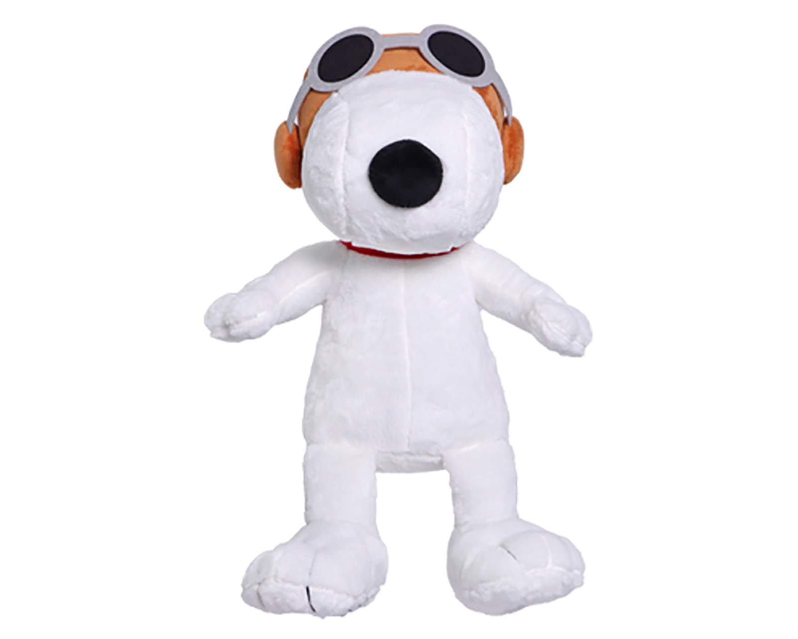 Foto 4 pulgar | Foto 3 | Peluche de Snoopy Peanuts 1 Pieza al Azar