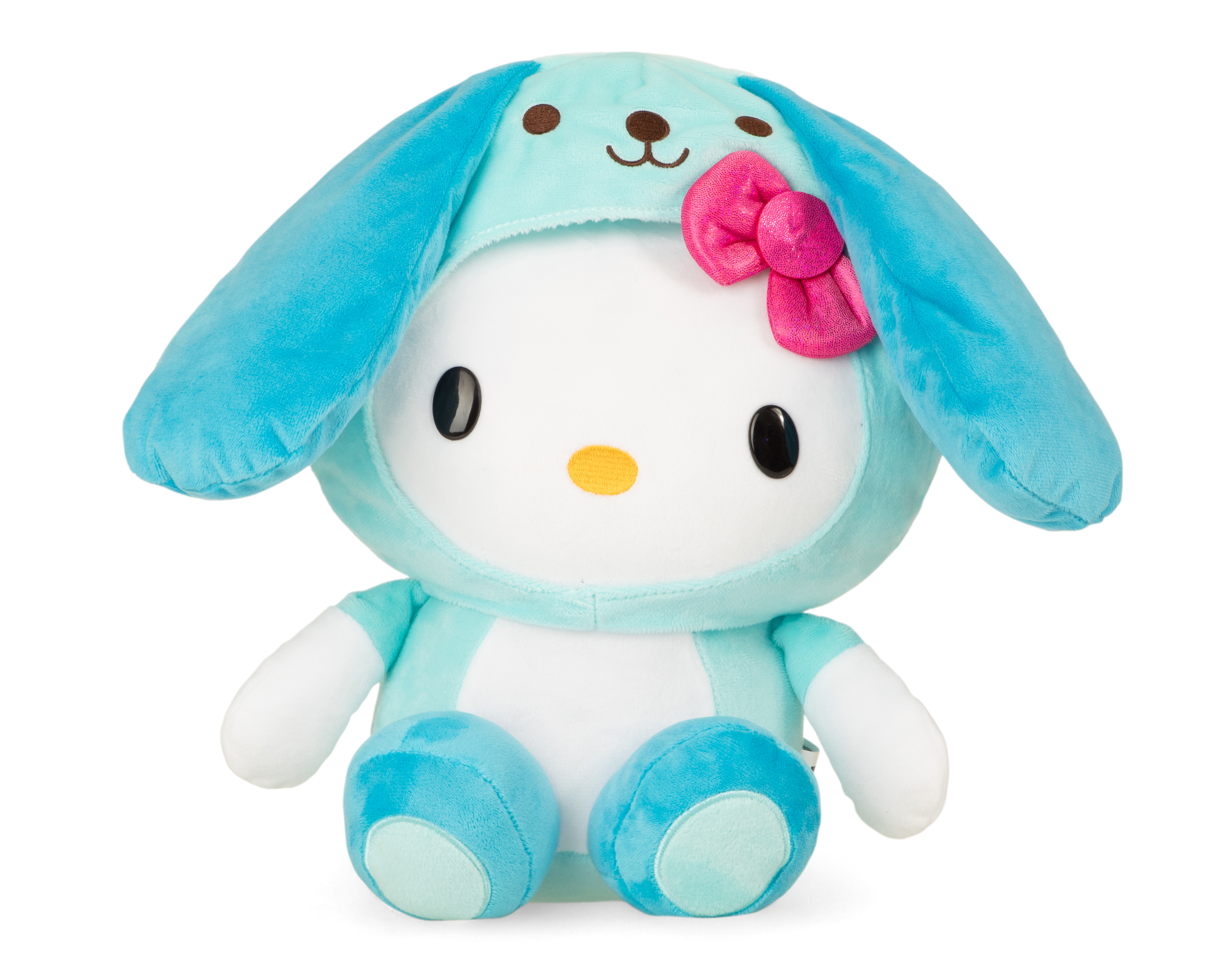 Peluche Hello Kitty con Gorro