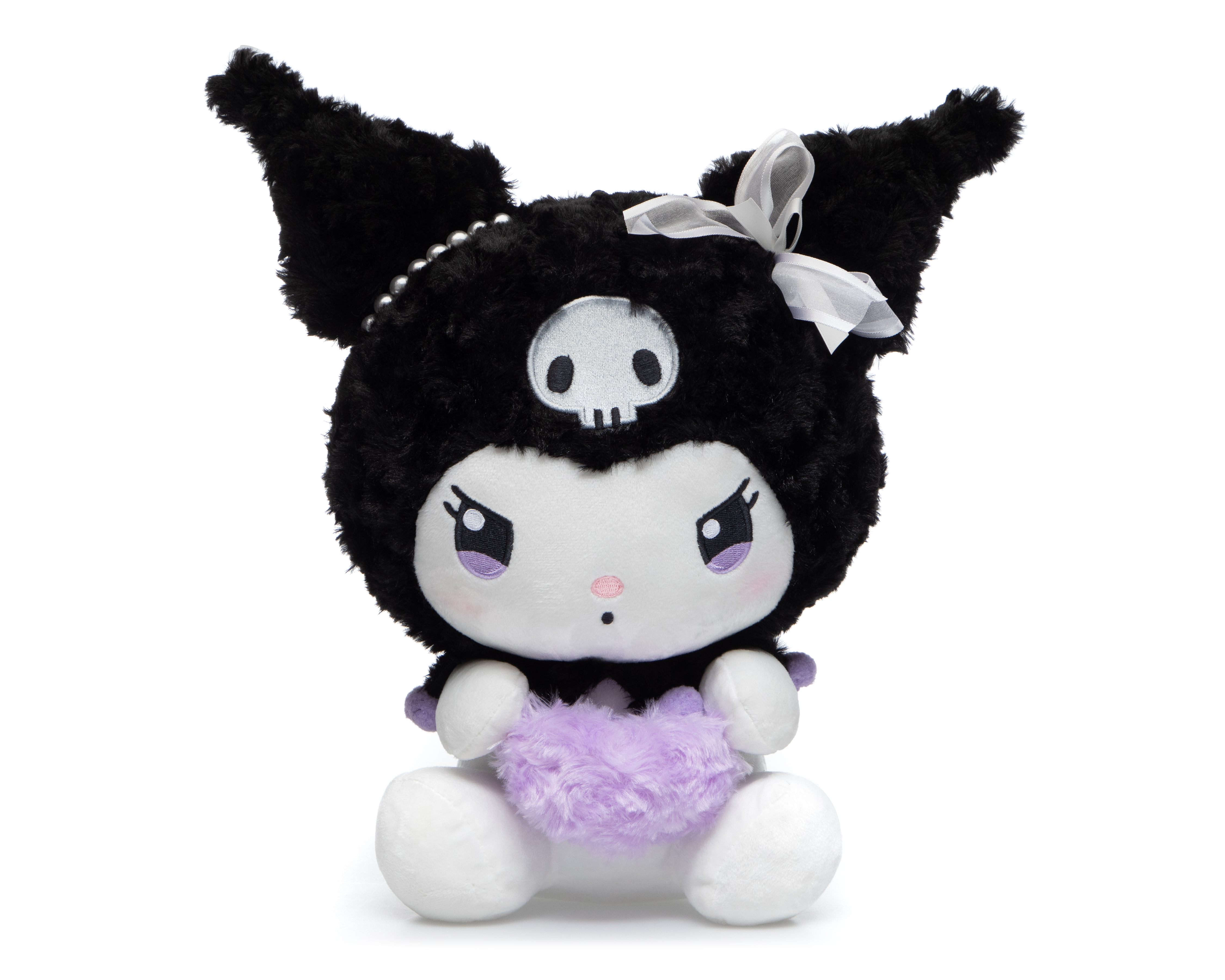 Foto 1 | Foto 1 | Peluche Kuromi Deluxe Black