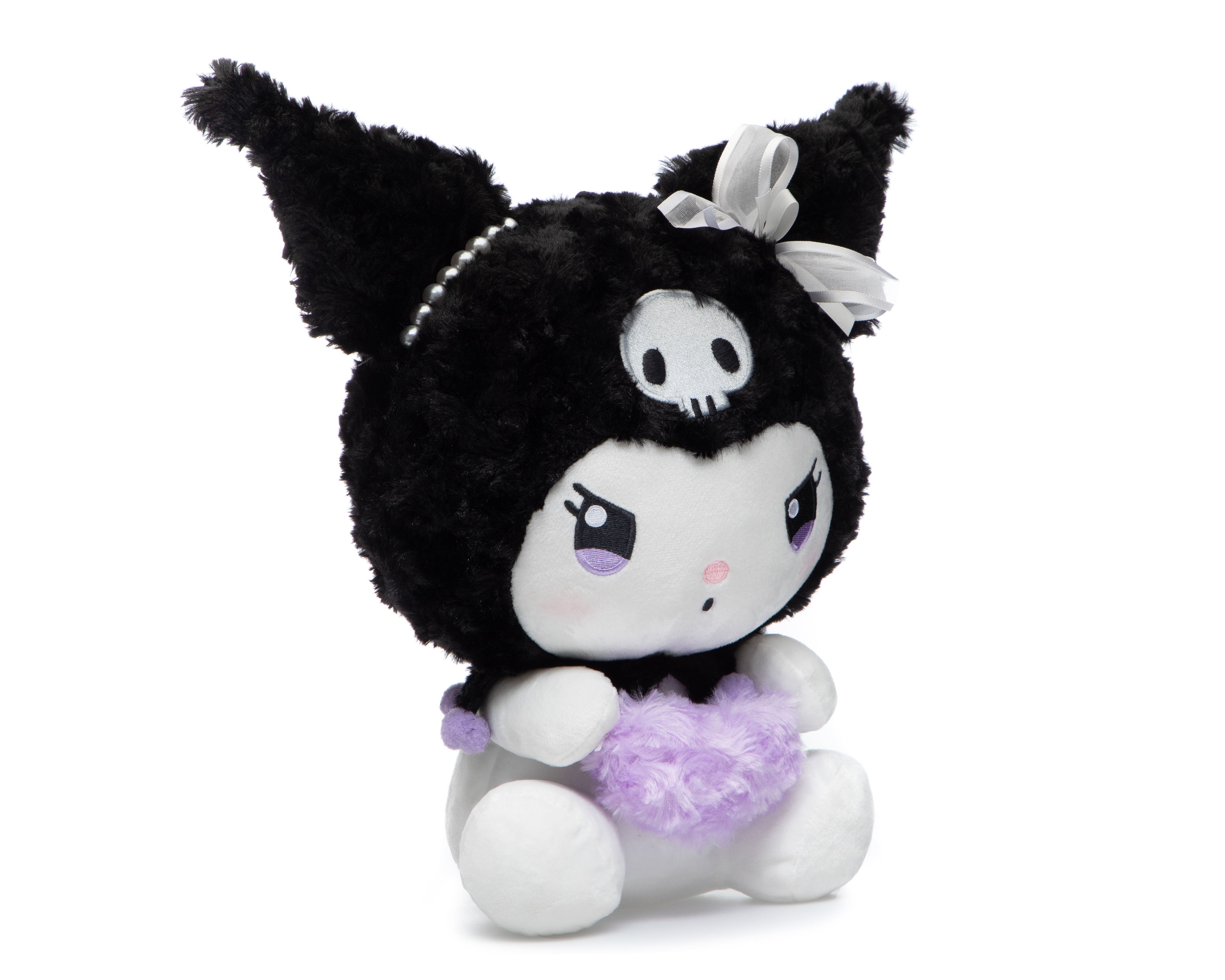 Foto 2 | Foto 2 | Peluche Kuromi Deluxe Black