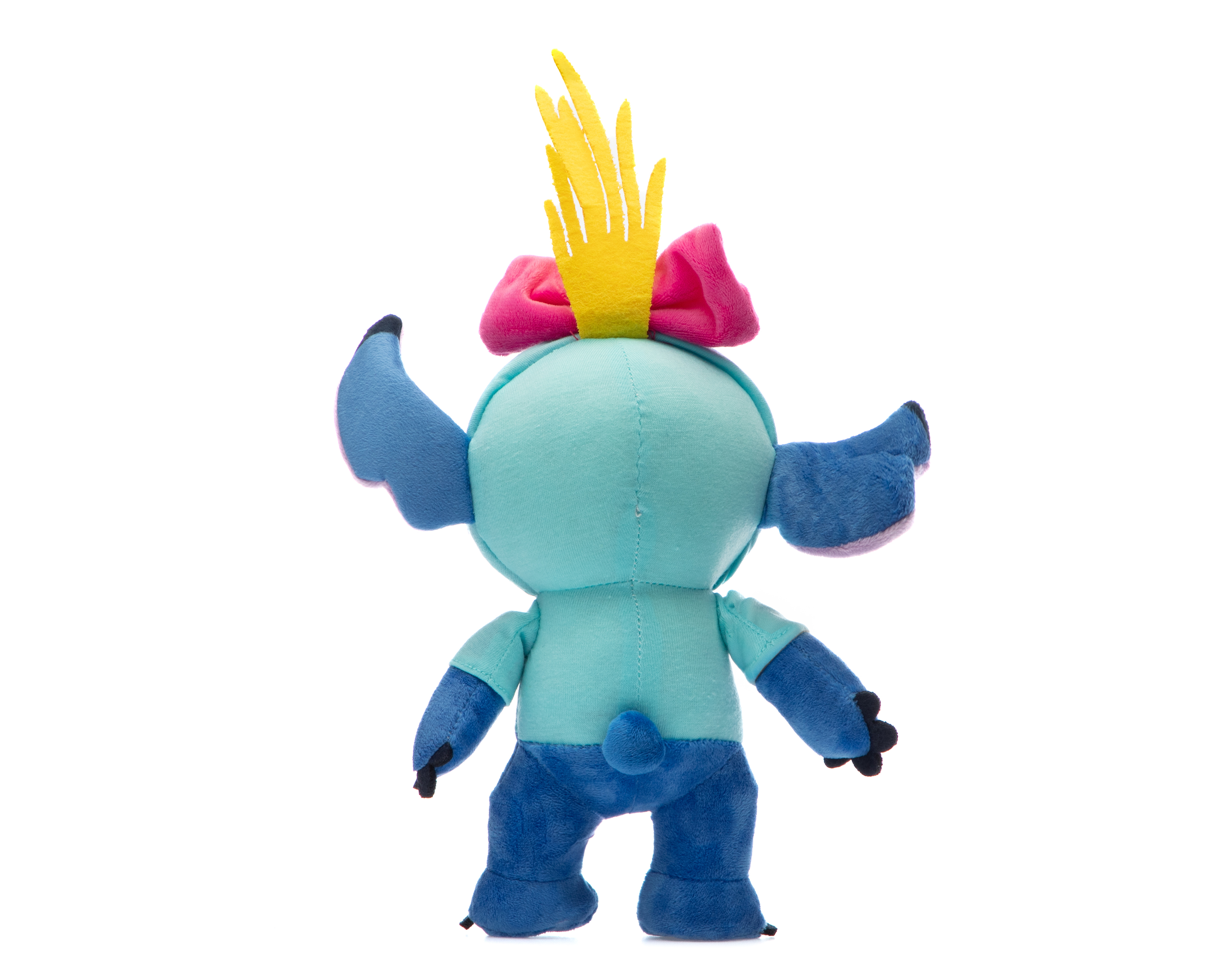 Foto 2 | Foto 2 | Stitch de Peluche Disney Multicolor