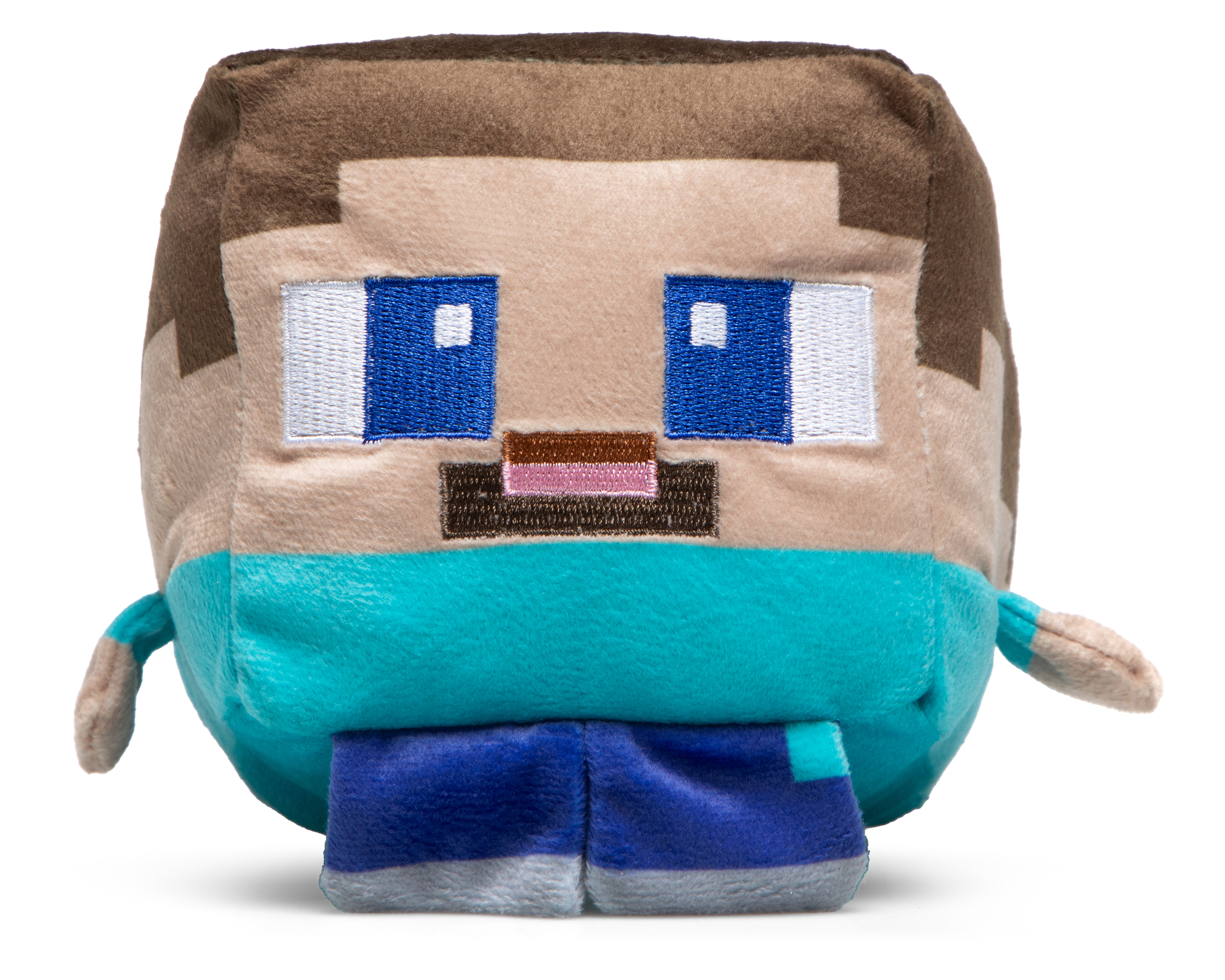 Steve de Peluche Minecraft Multicolor