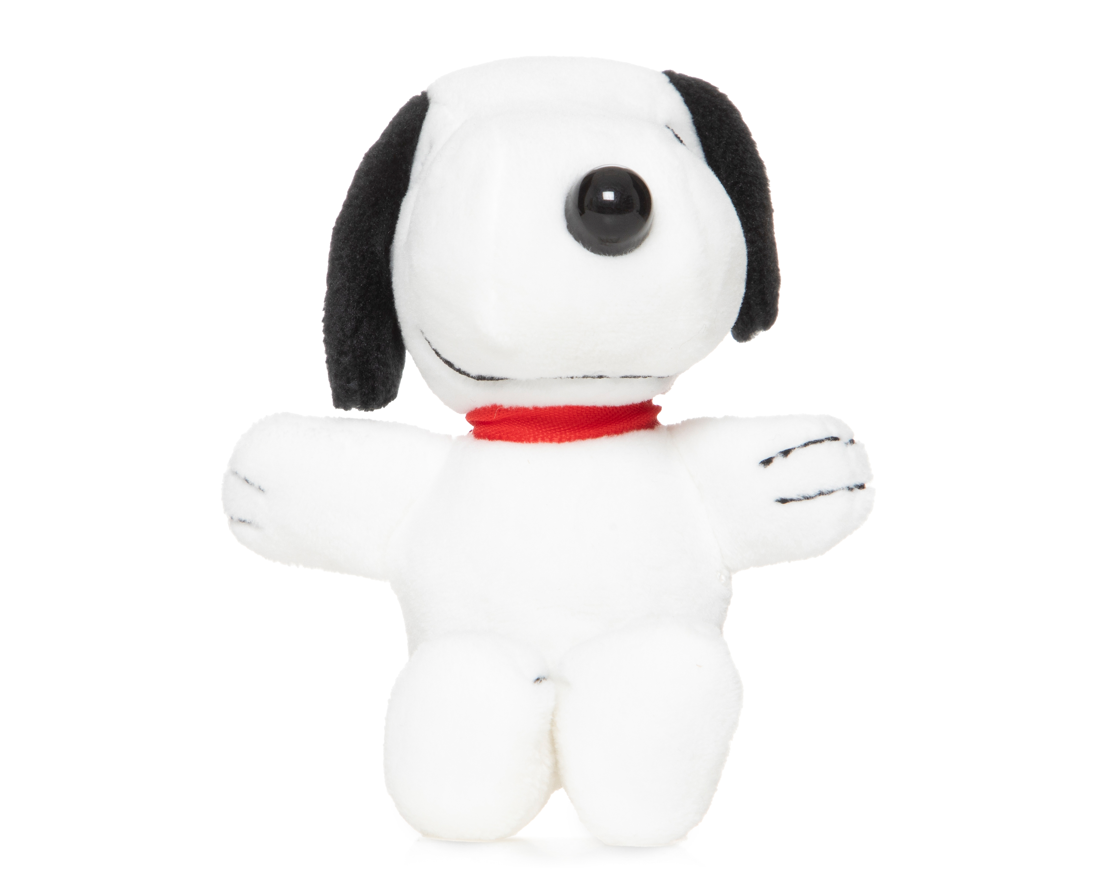 Foto 2 pulgar | Foto 1 | Snoopy de Peluche Peanuts