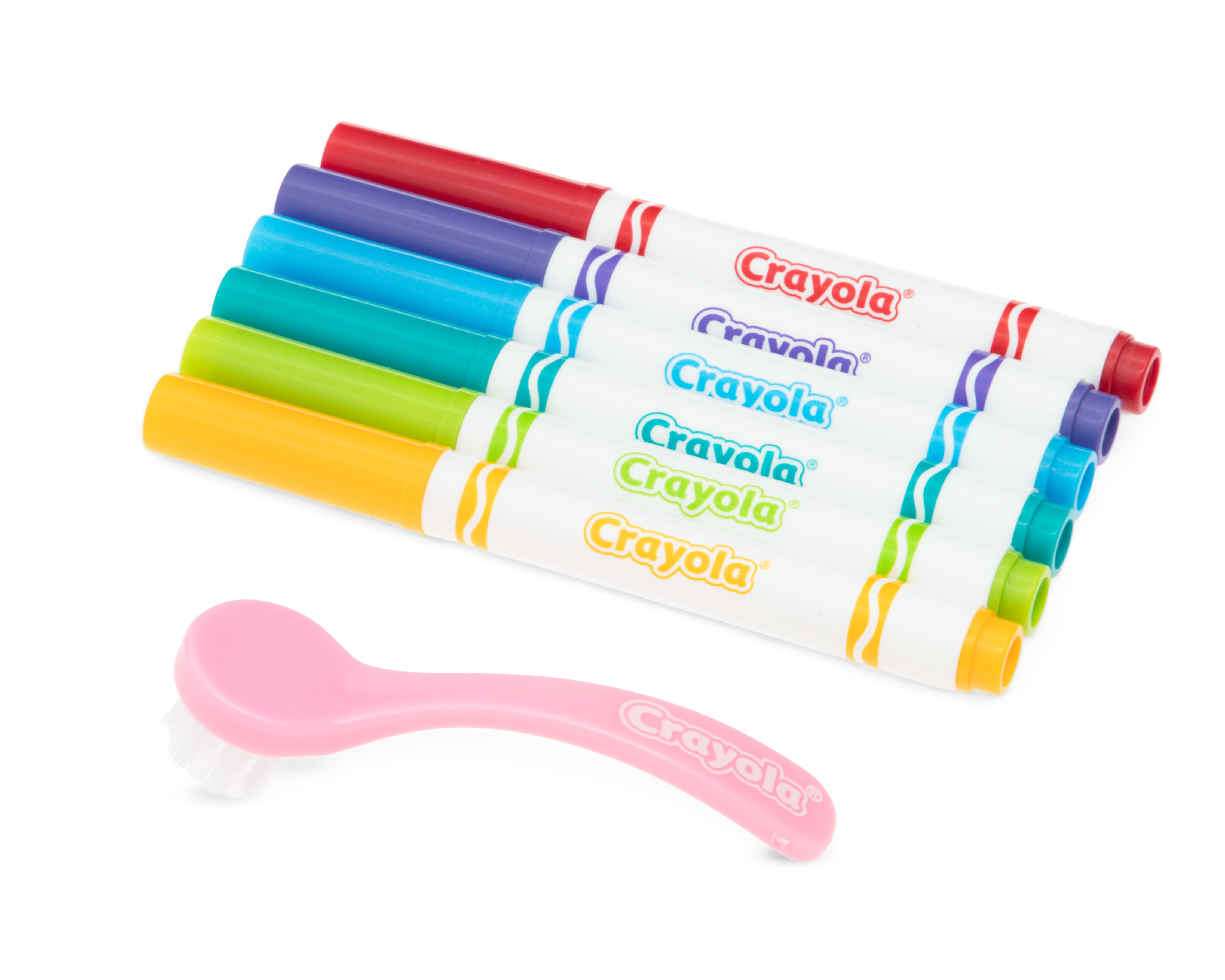 Foto 2 | Foto 2 | Juguete Color Pets Crayola Guardería 13 Piezas