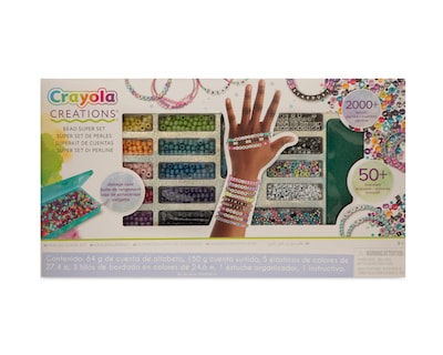 Foto 1 | Foto 1 | Kit para hacer Pulseras Crayola Creations con Accesorios
