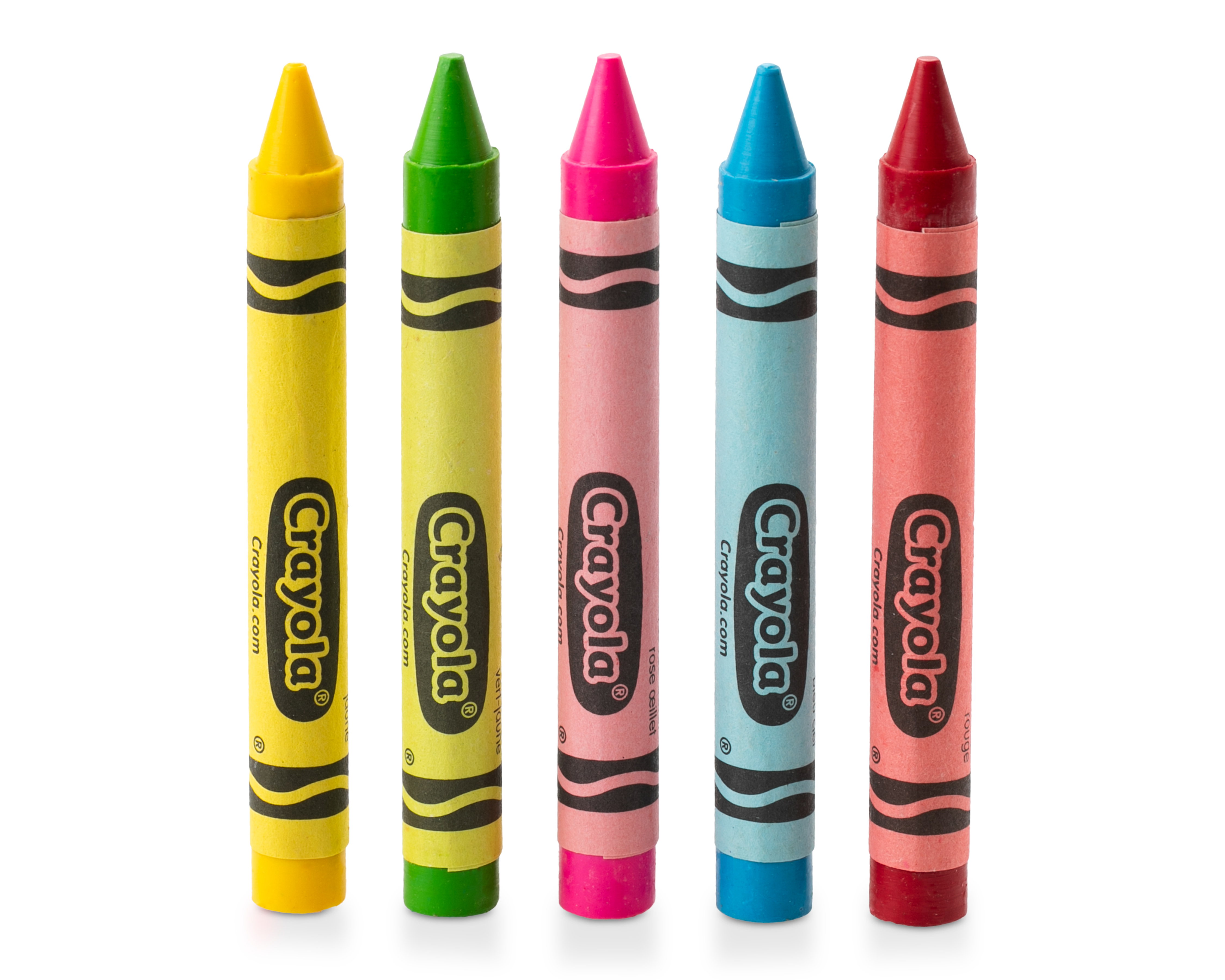 Crayones Crayola Jumbo 12 Piezas