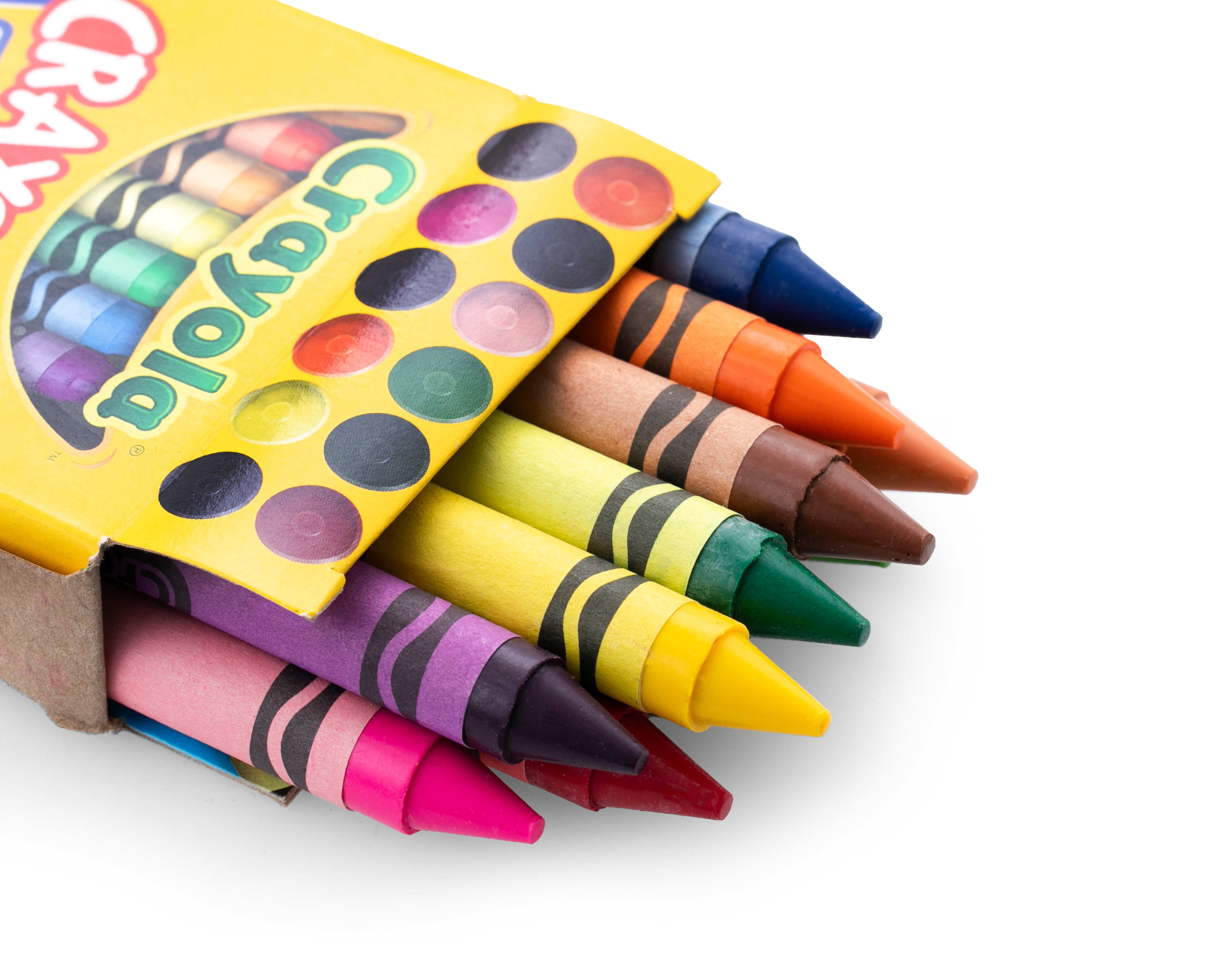 Foto 3 pulgar | Foto 2 | Crayones Crayola Jumbo 12 Piezas