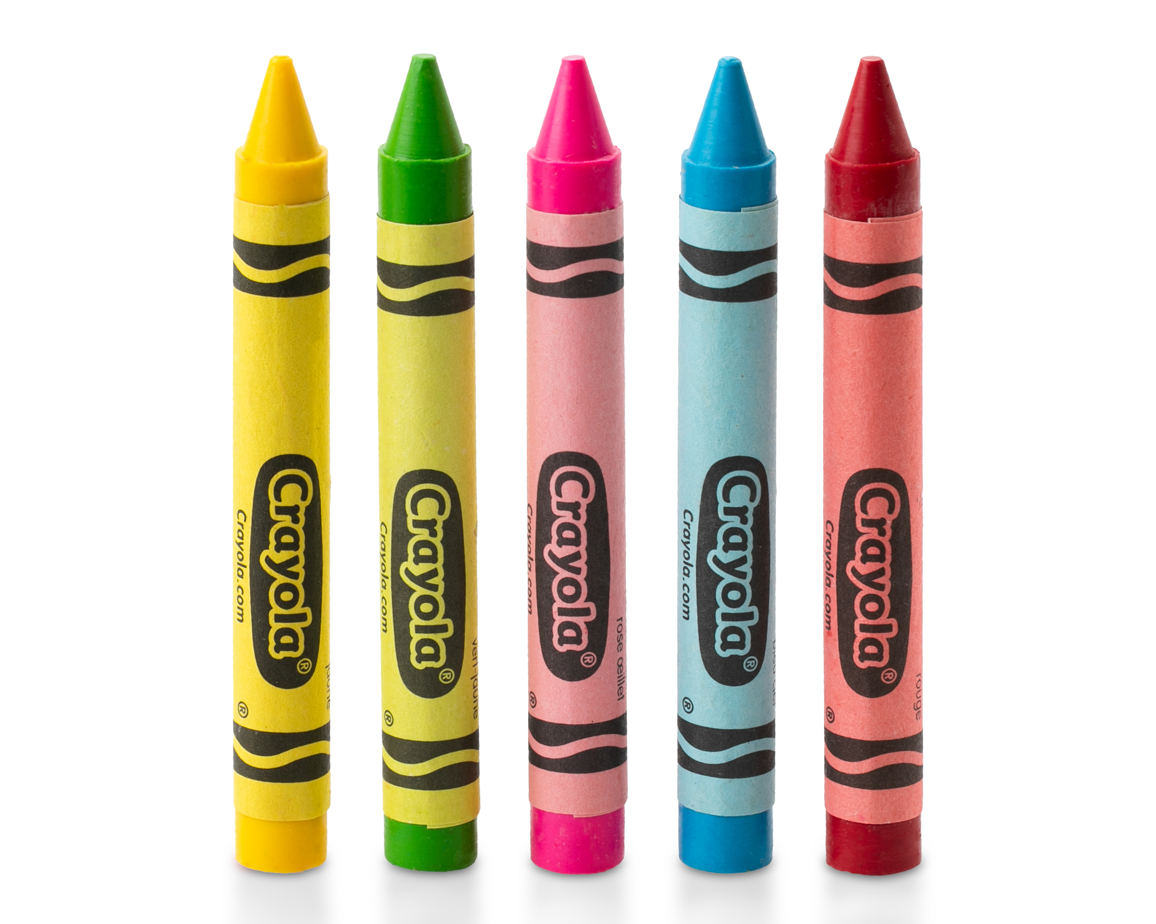 Crayones Crayola Jumbo 28 Piezas