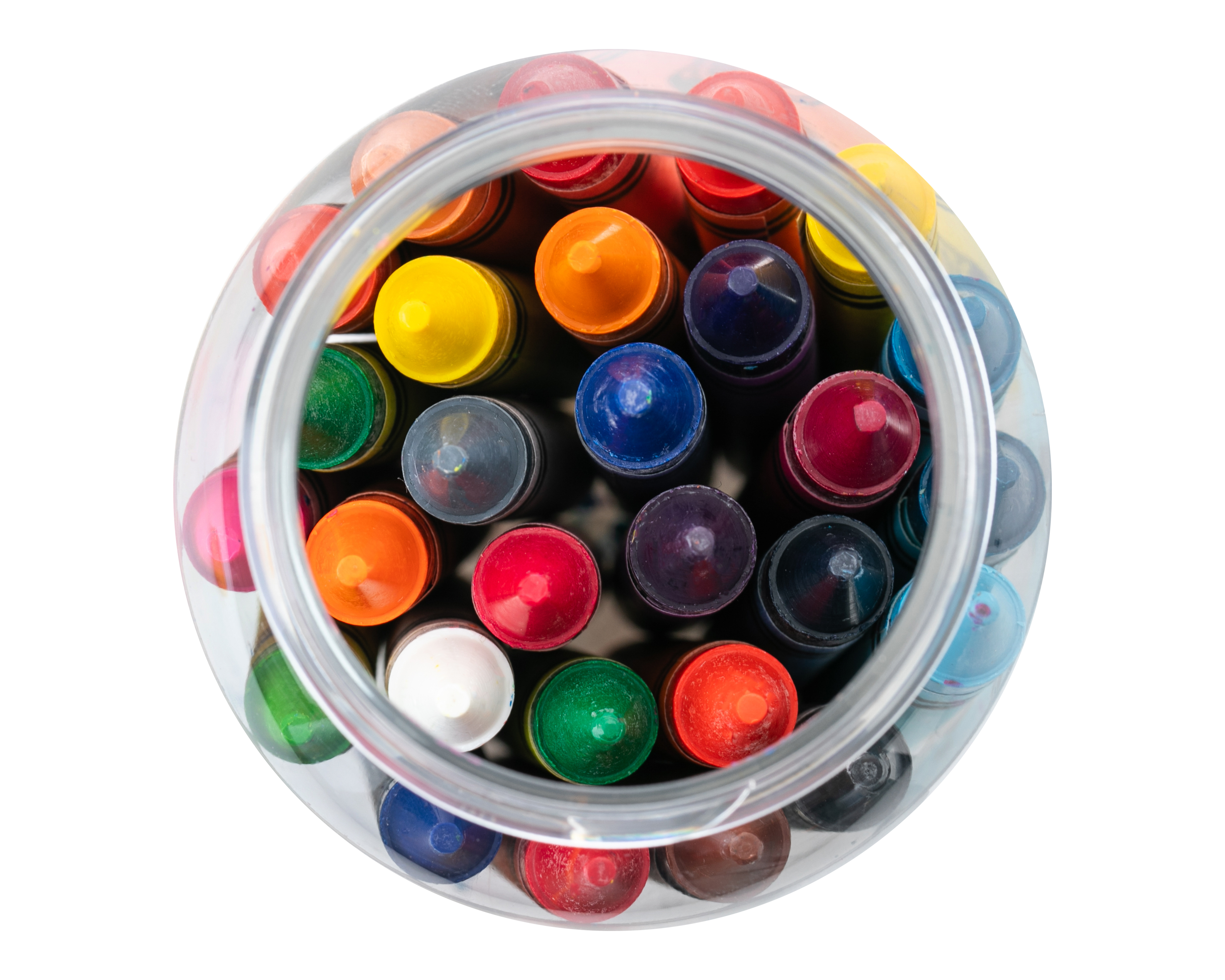 Foto 3 pulgar | Foto 2 | Crayones Crayola Jumbo 28 Piezas